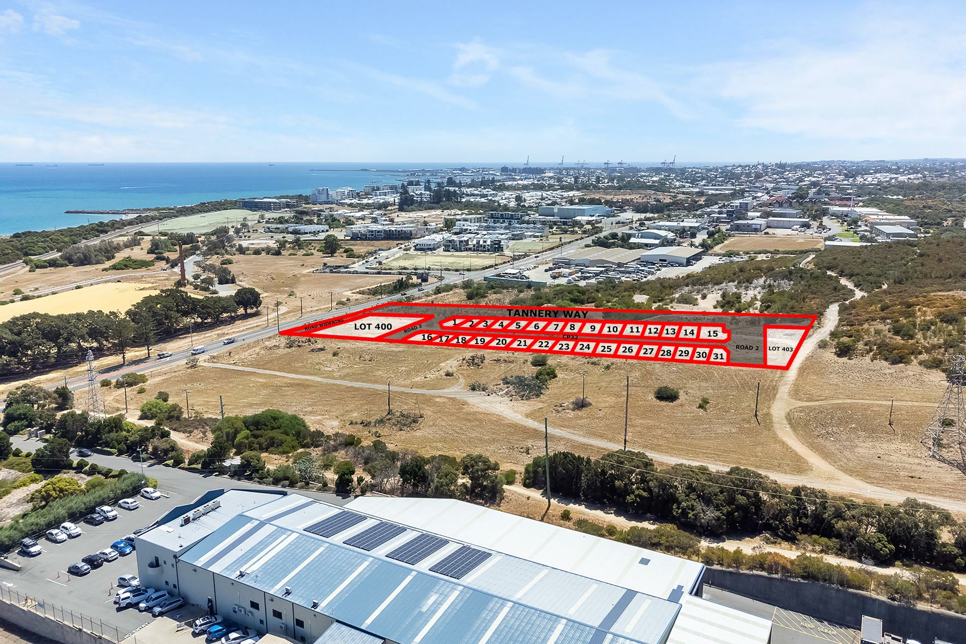 Lot 30 Cockburn Road, NORTH COOGEE
