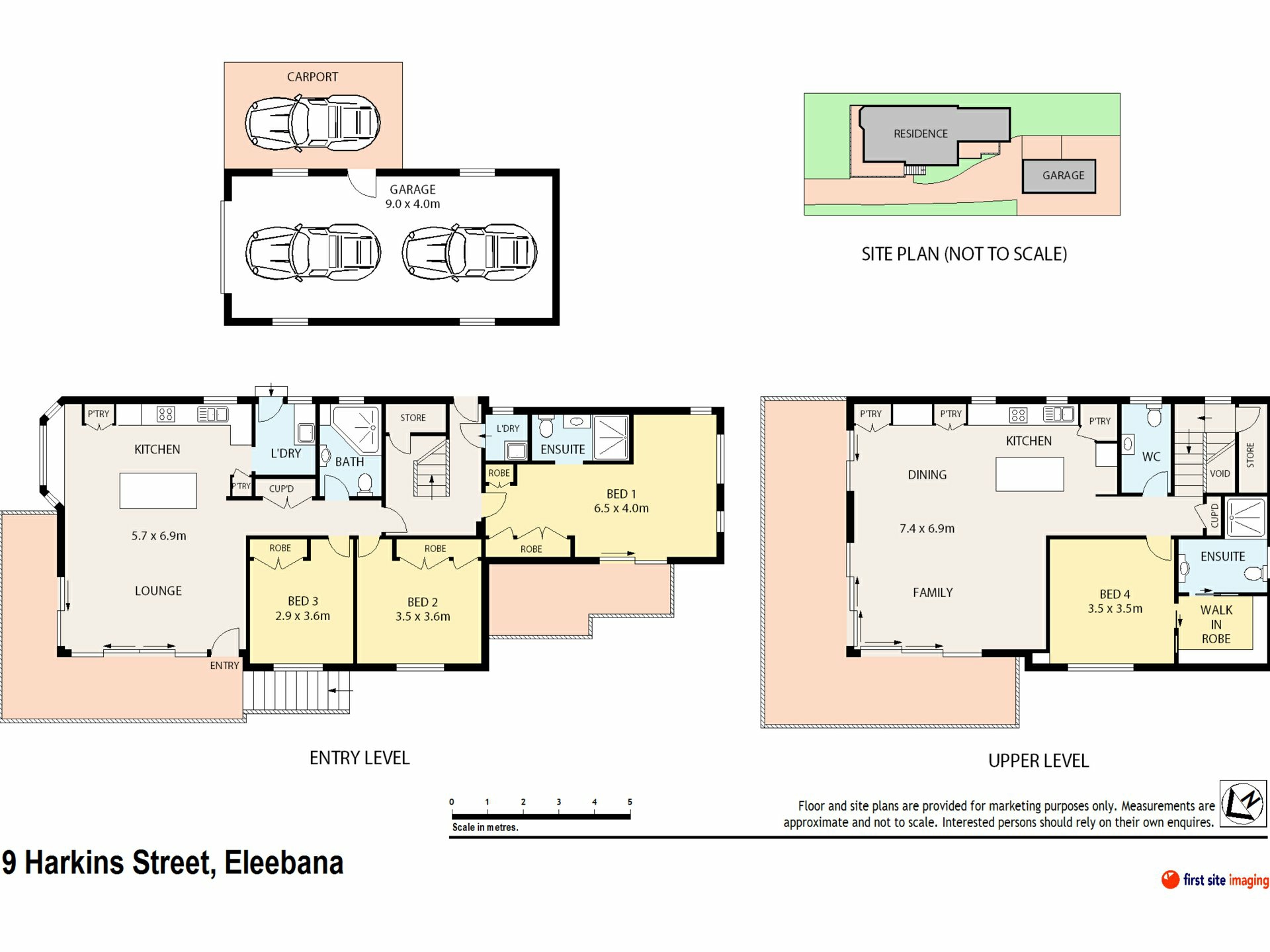 9 Harkins Street, ELEEBANA
