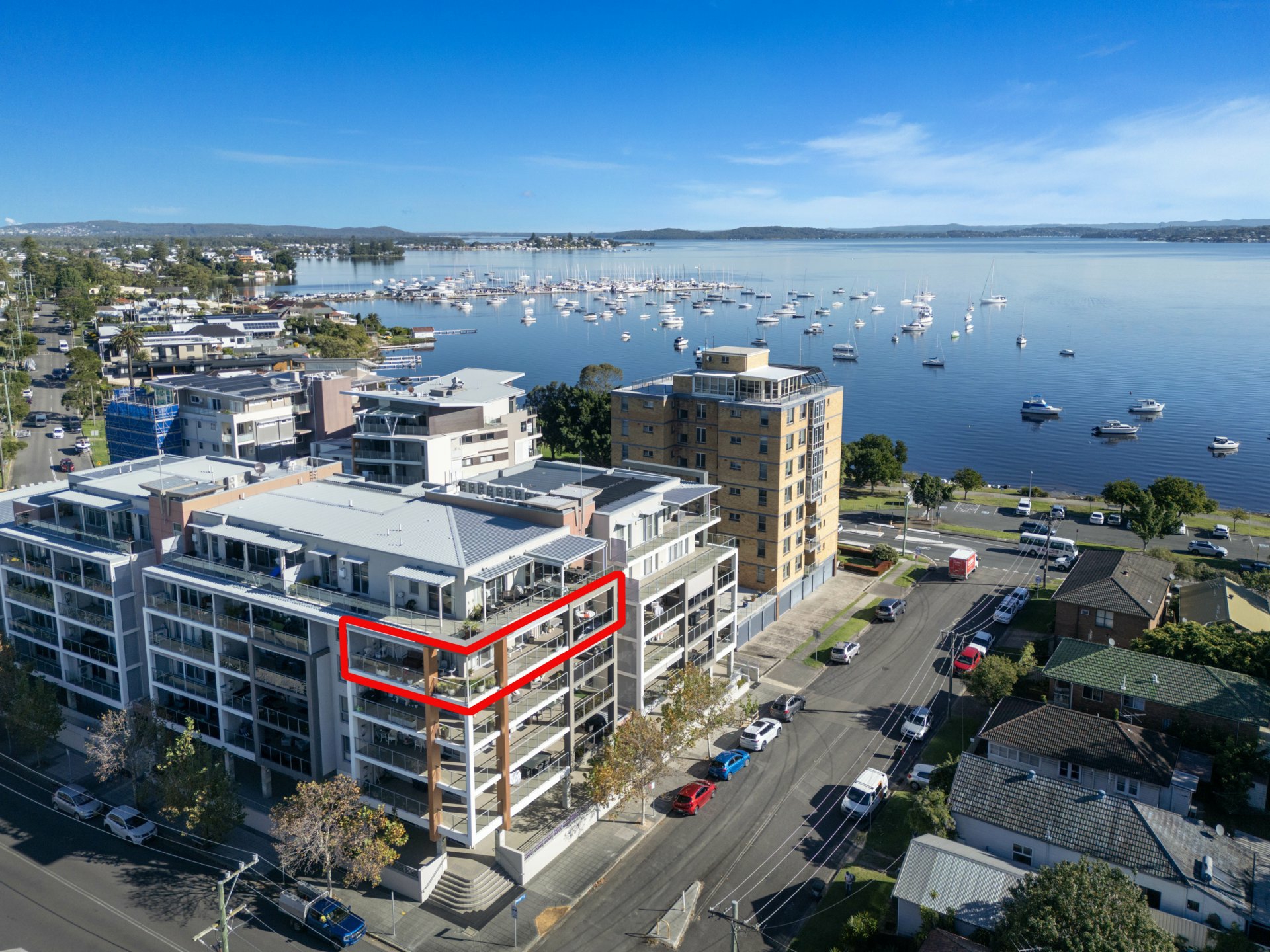 Apartment 505/5 Sharp Street, BELMONT