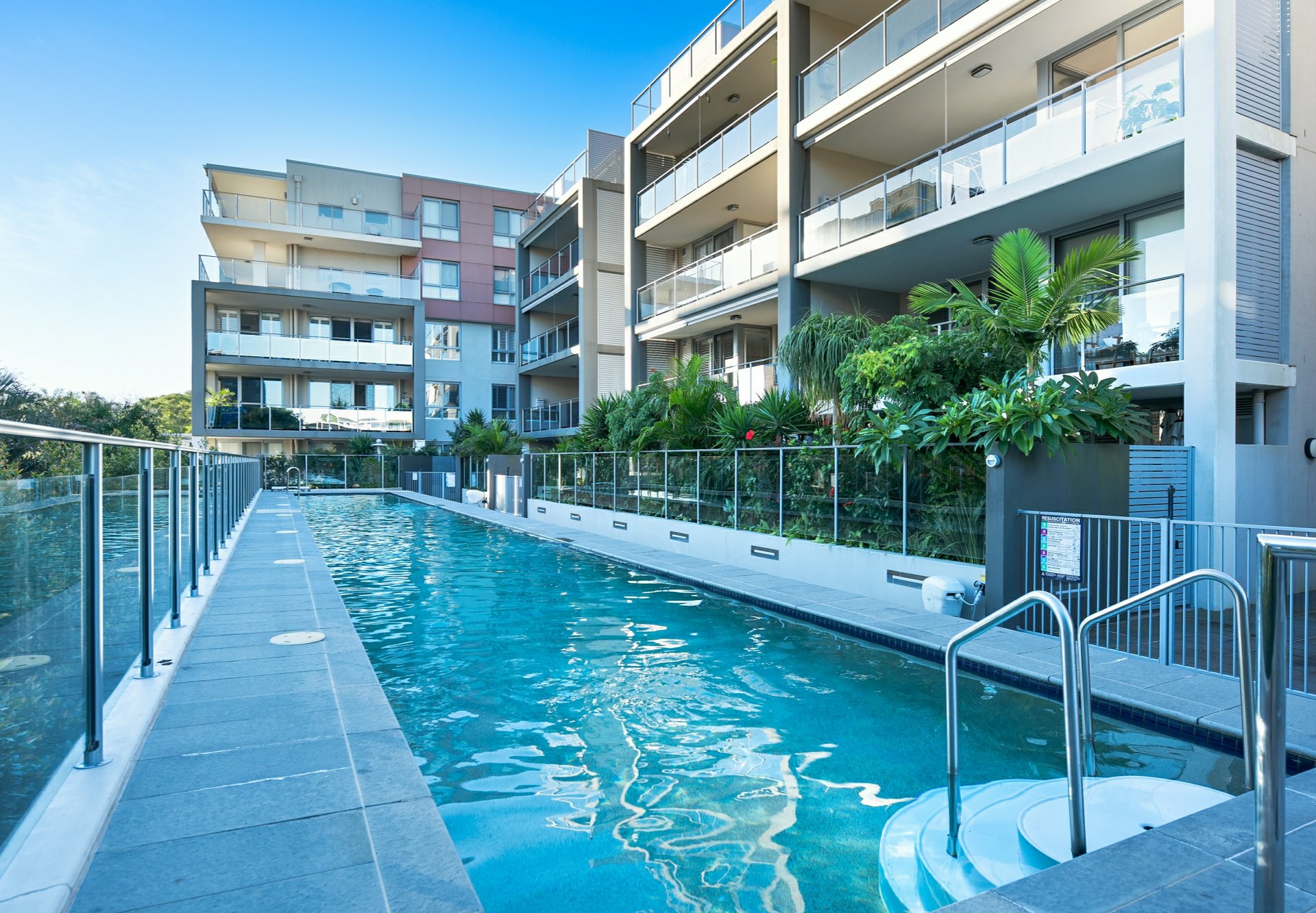 Apartment 505/5 Sharp Street, BELMONT