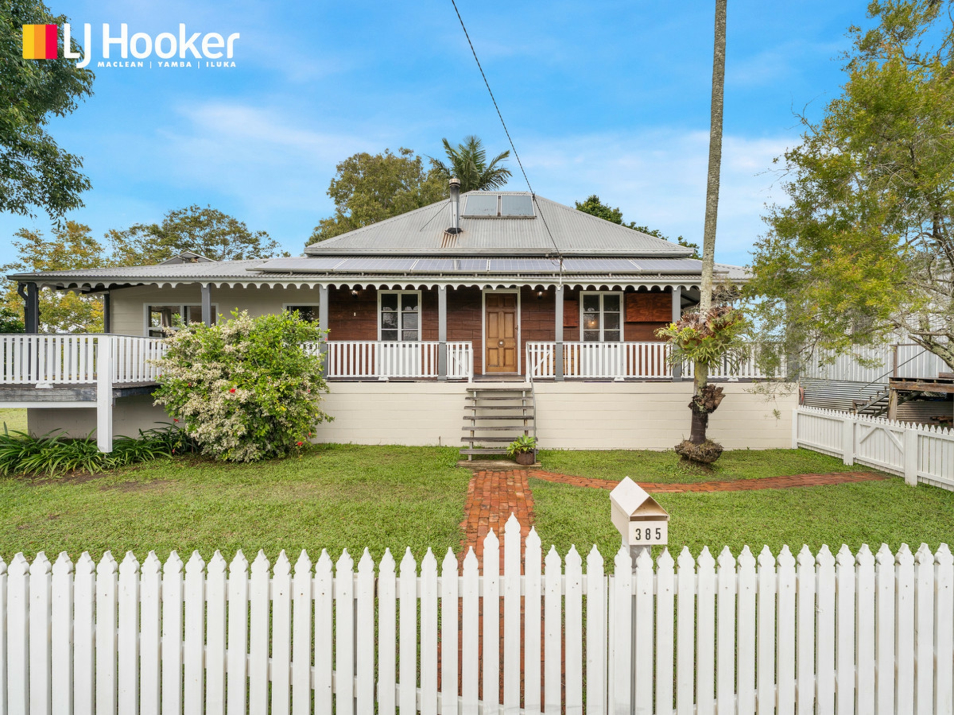 385 South Arm School Road, WOODFORD ISLAND