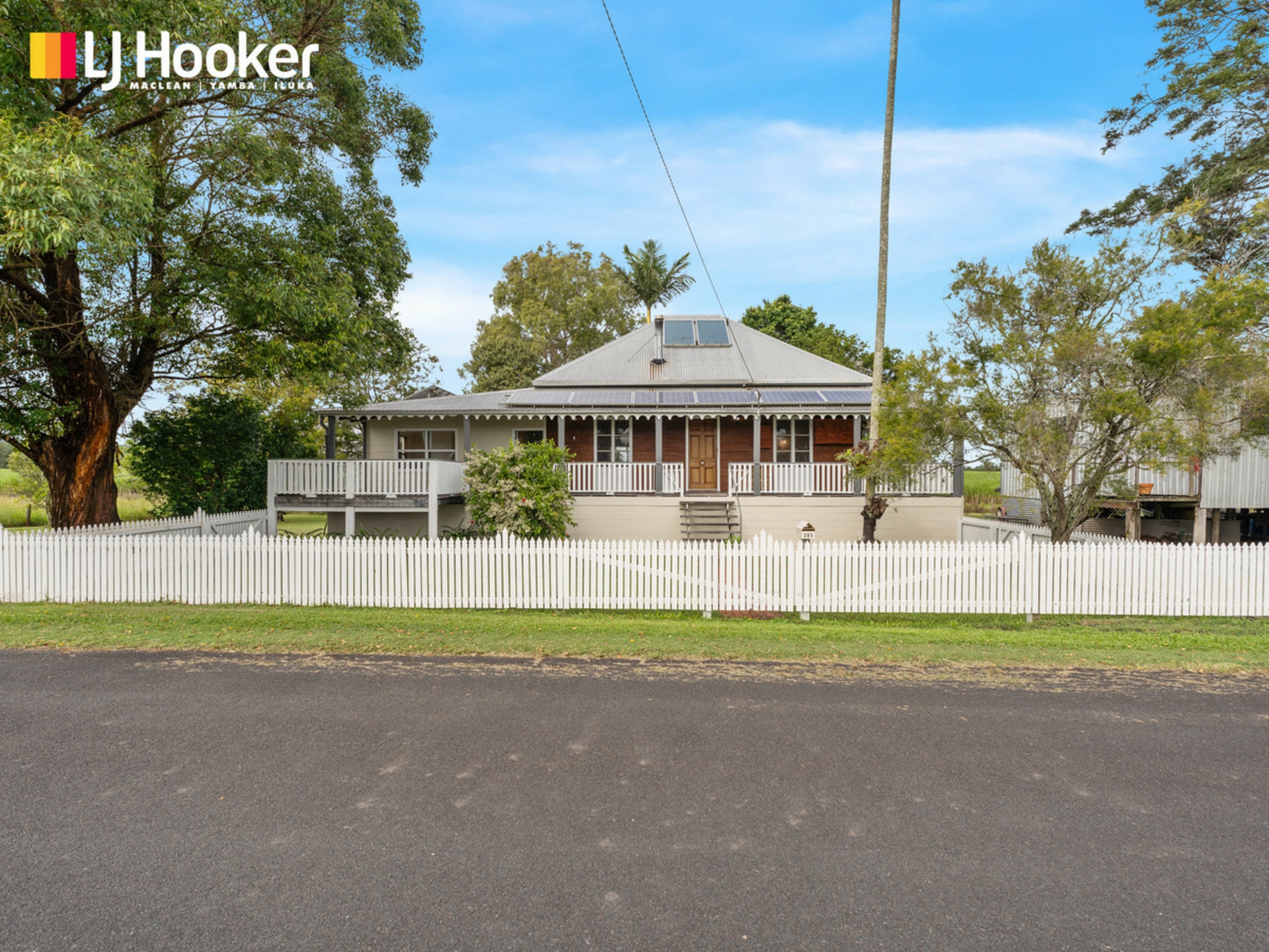 385 South Arm School Road, WOODFORD ISLAND