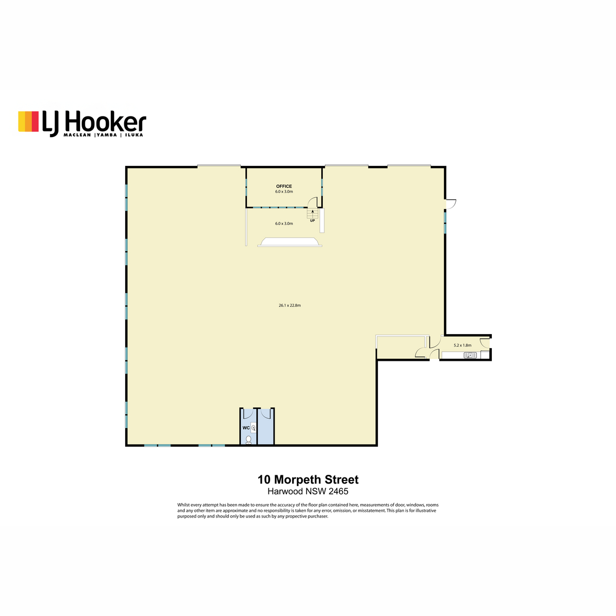 2/10 Morpeth Street, HARWOOD