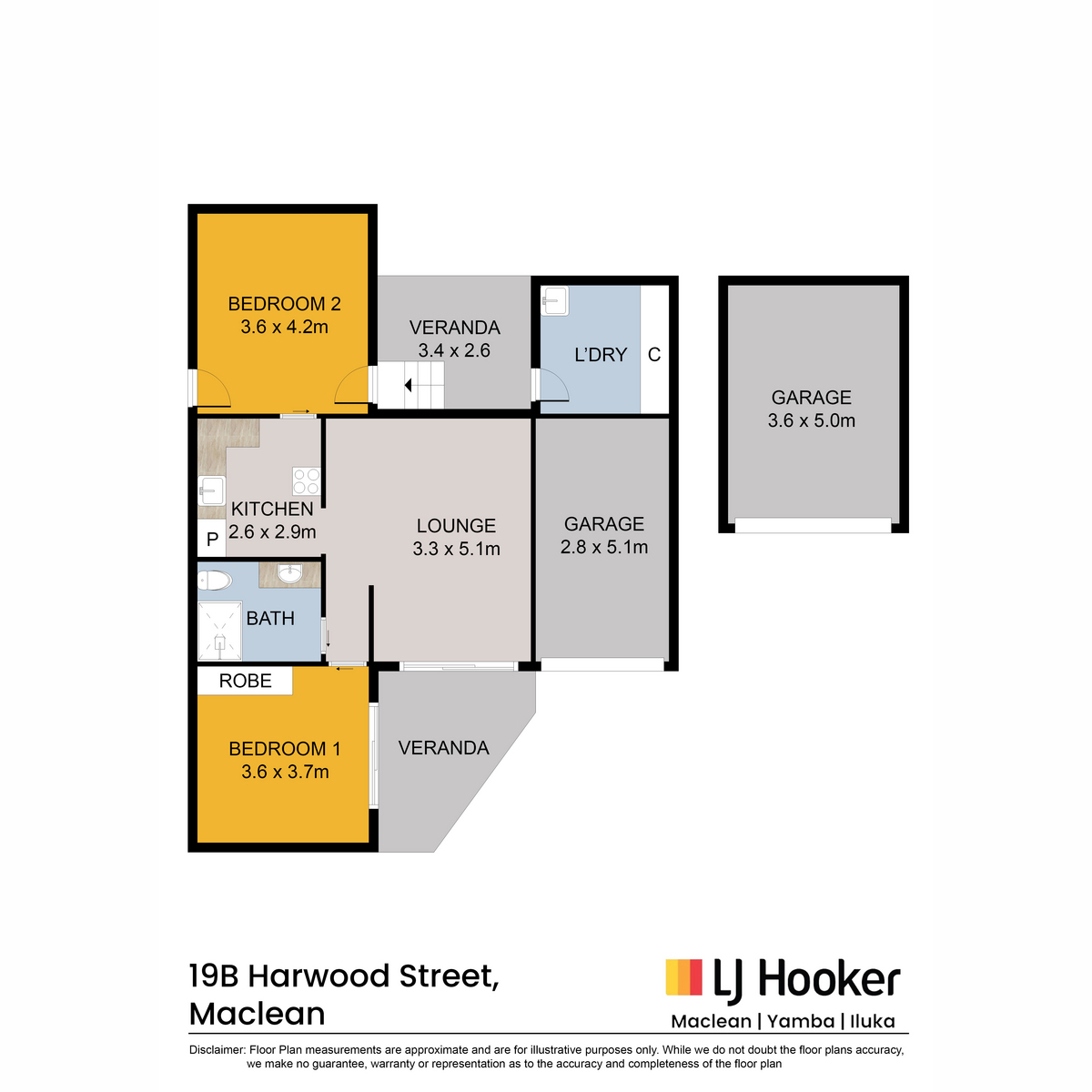 19B Harwood Street, MACLEAN