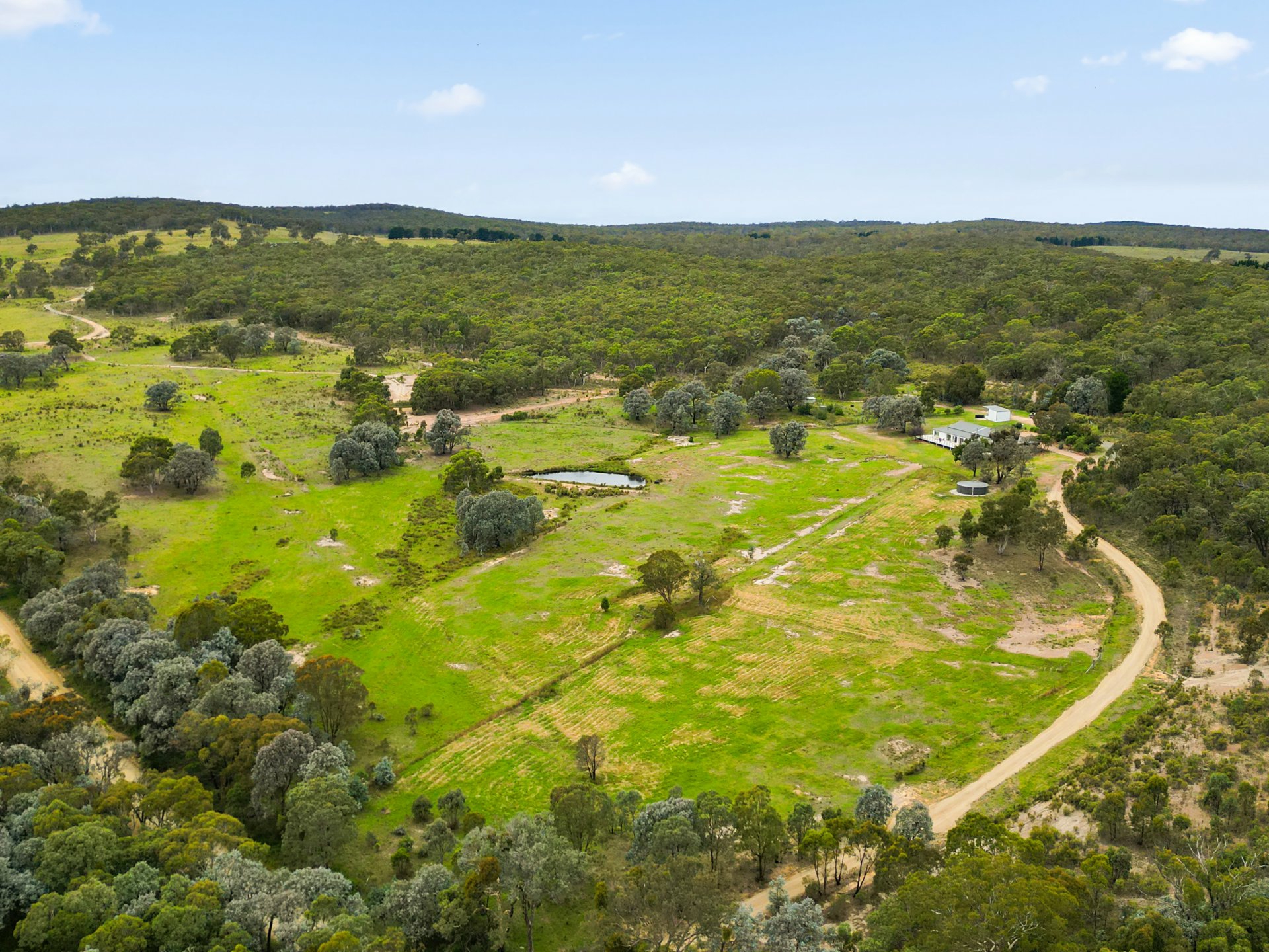 840 Marked Tree Road, GUNDAROO