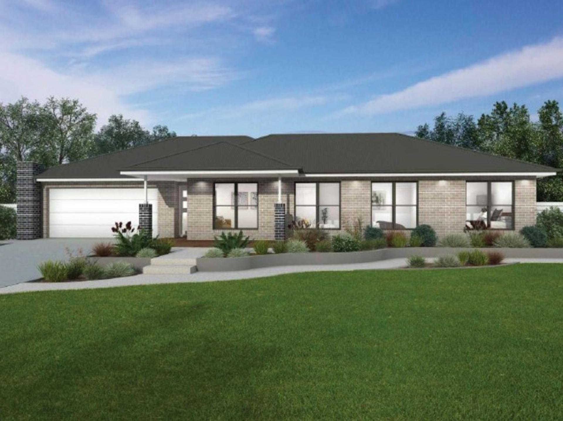 Lot 3, Sunningdale Estate — photo from LJ Hooker Country Canberra