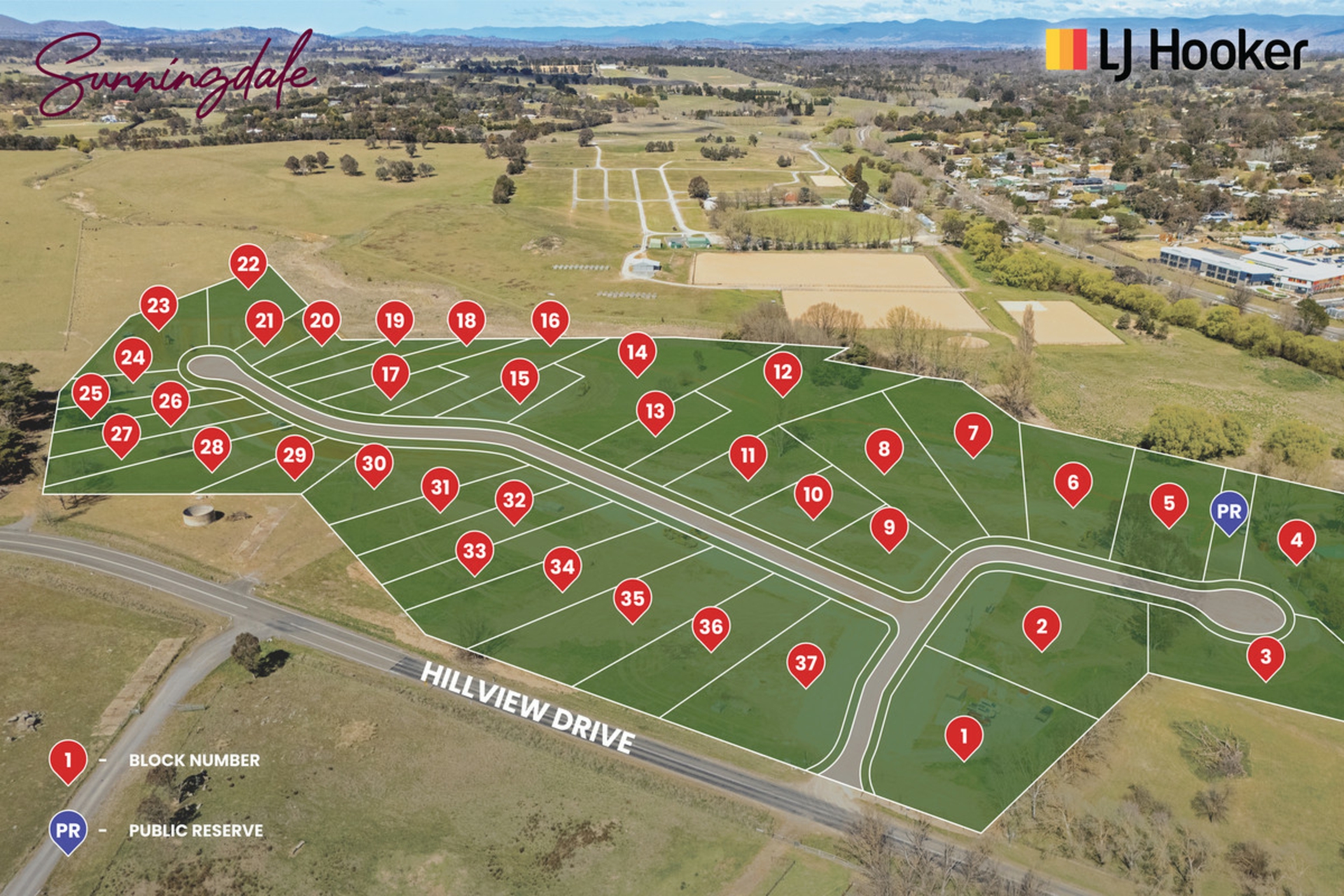 Lot 3, Sunningdale Estate — photo 3 of 4