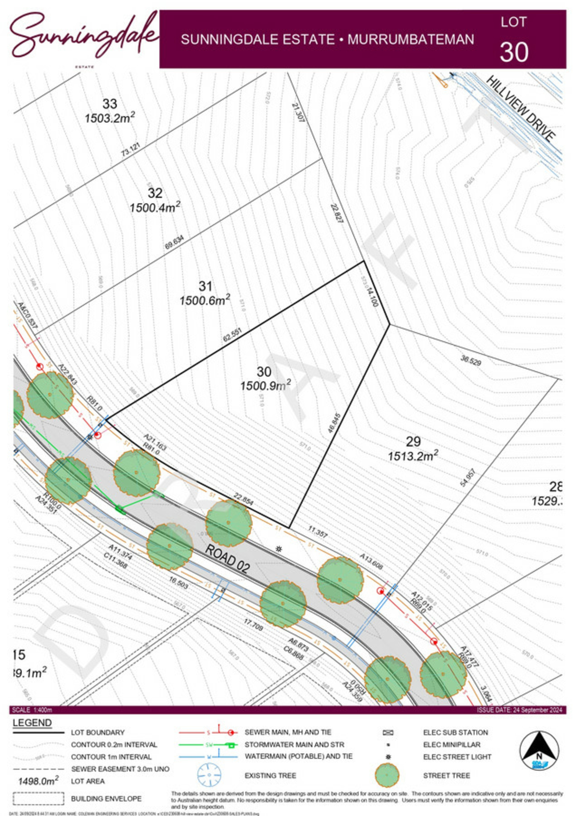 Lot 30, Sunningdale Estate — photo 4 of 4