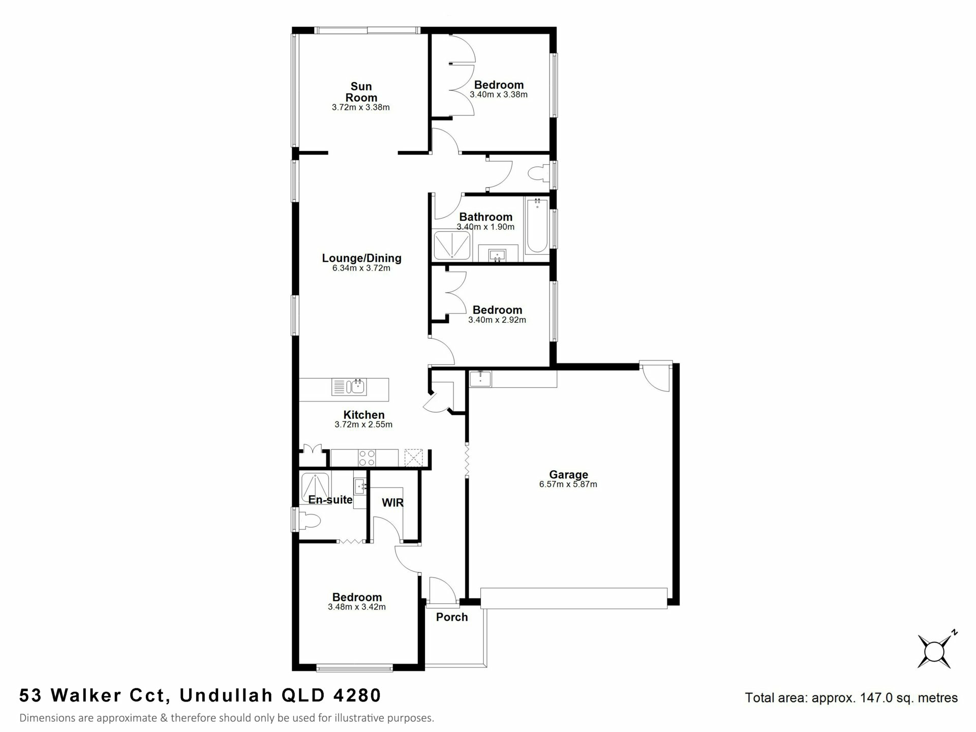 53 Walker Circuit, Flagstone