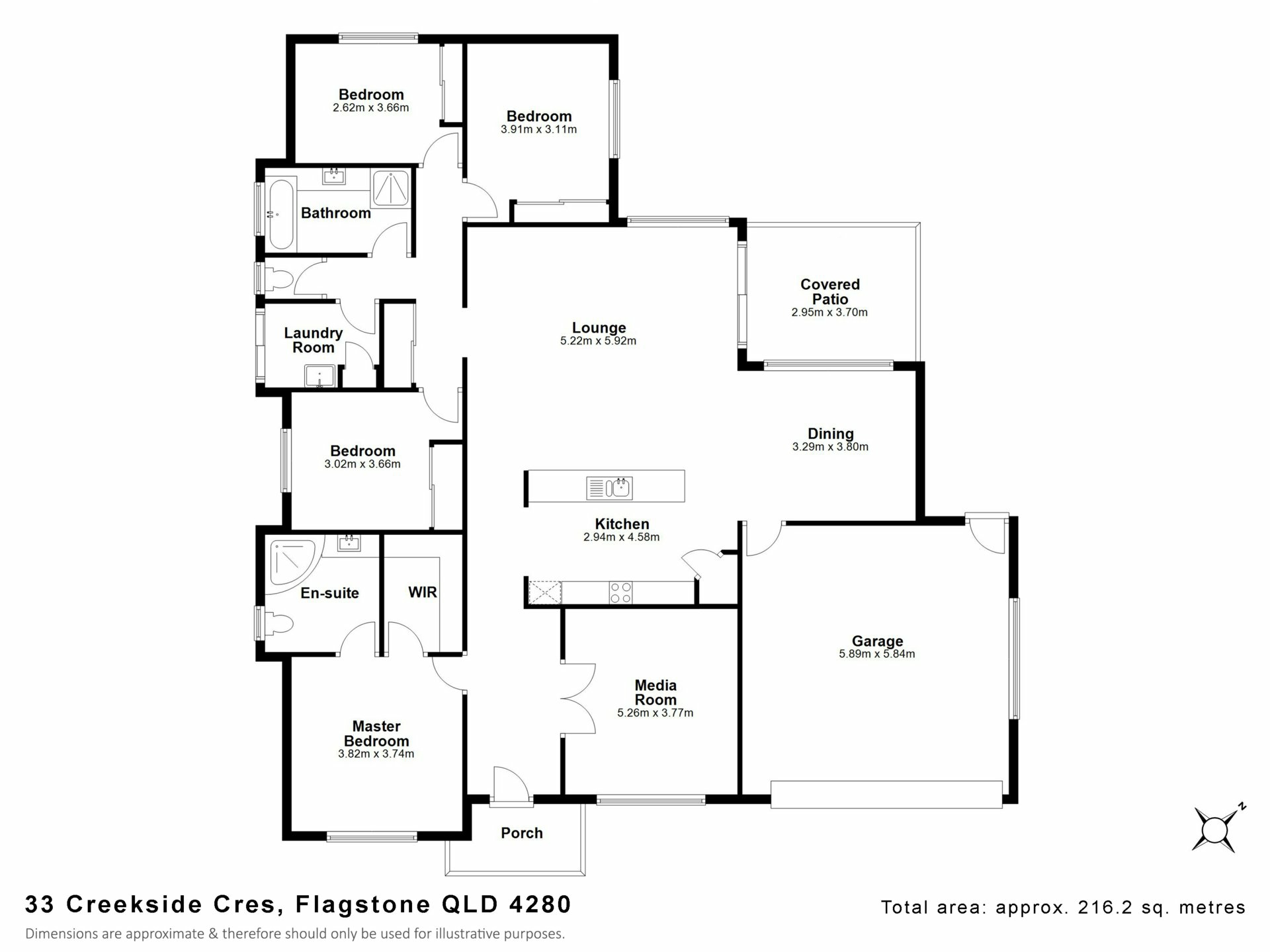 33 Creekside Crescent — photo 6 of 6