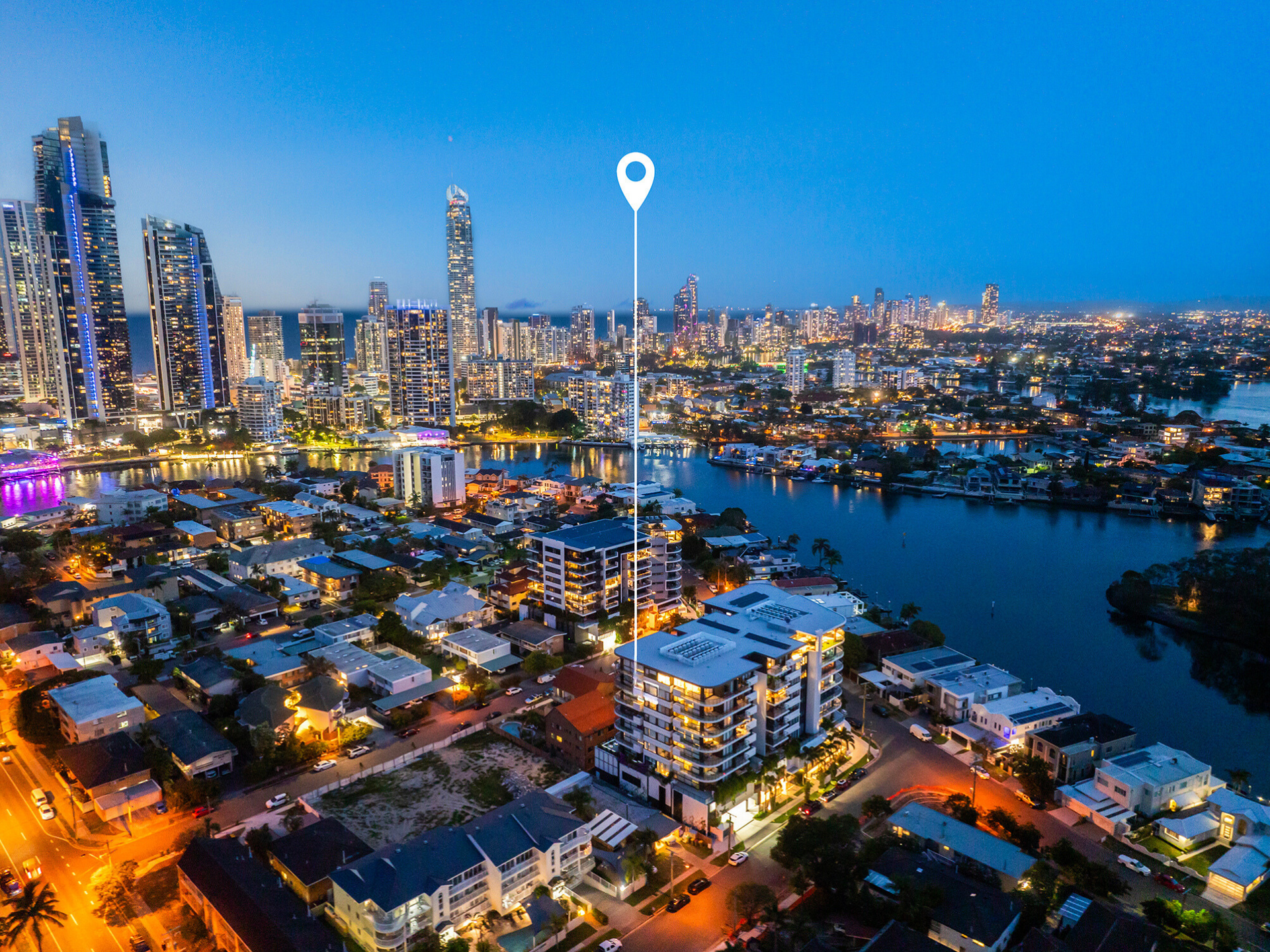 604/256 Stanhill Drive, CHEVRON ISLAND