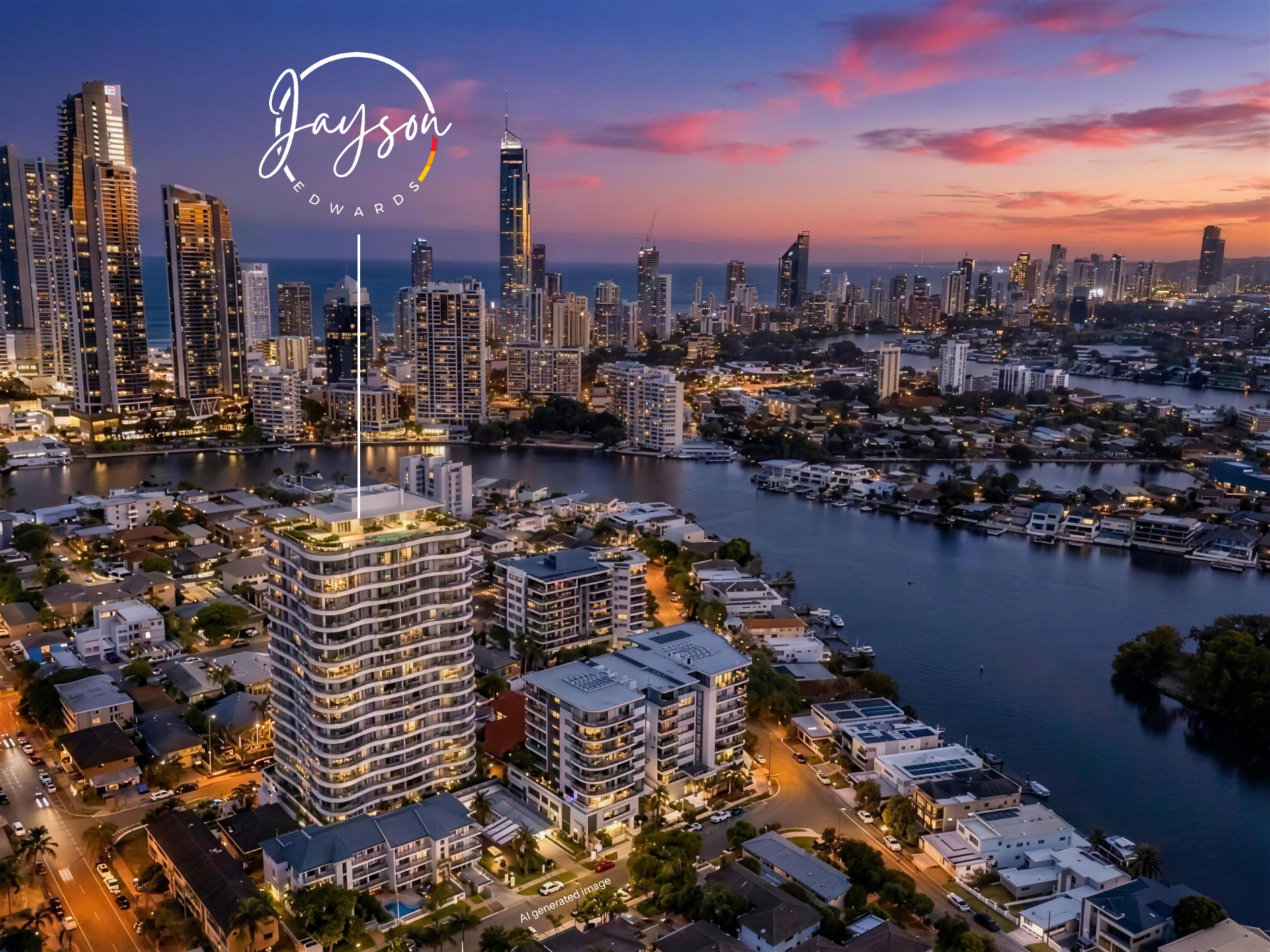 805/12-16 Weemala Street — photo from LJ Hooker Oxenford
