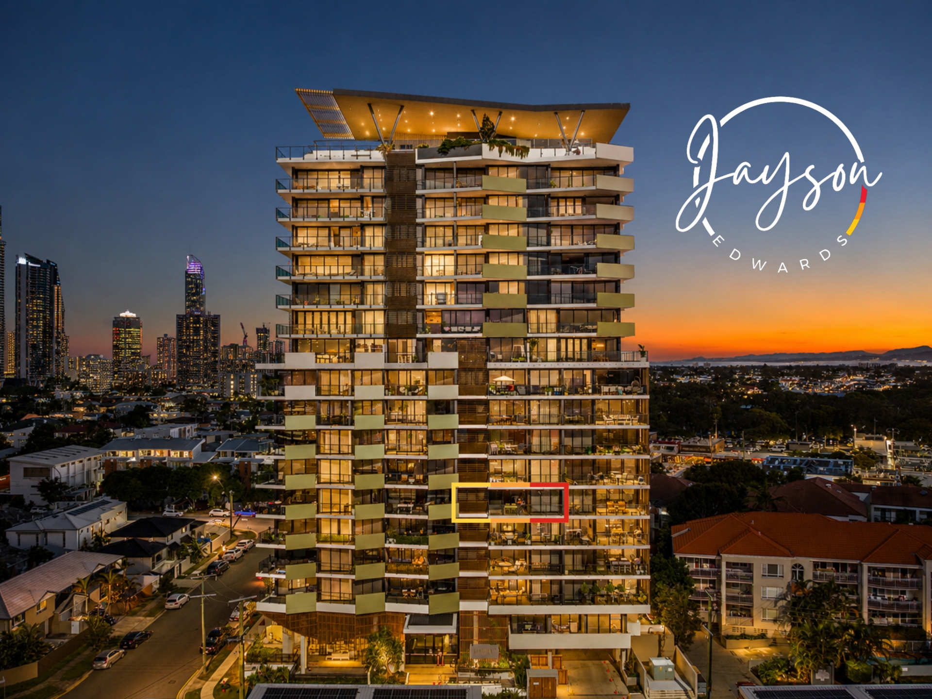 504/28 Dalpura Street — photo from LJ Hooker Oxenford