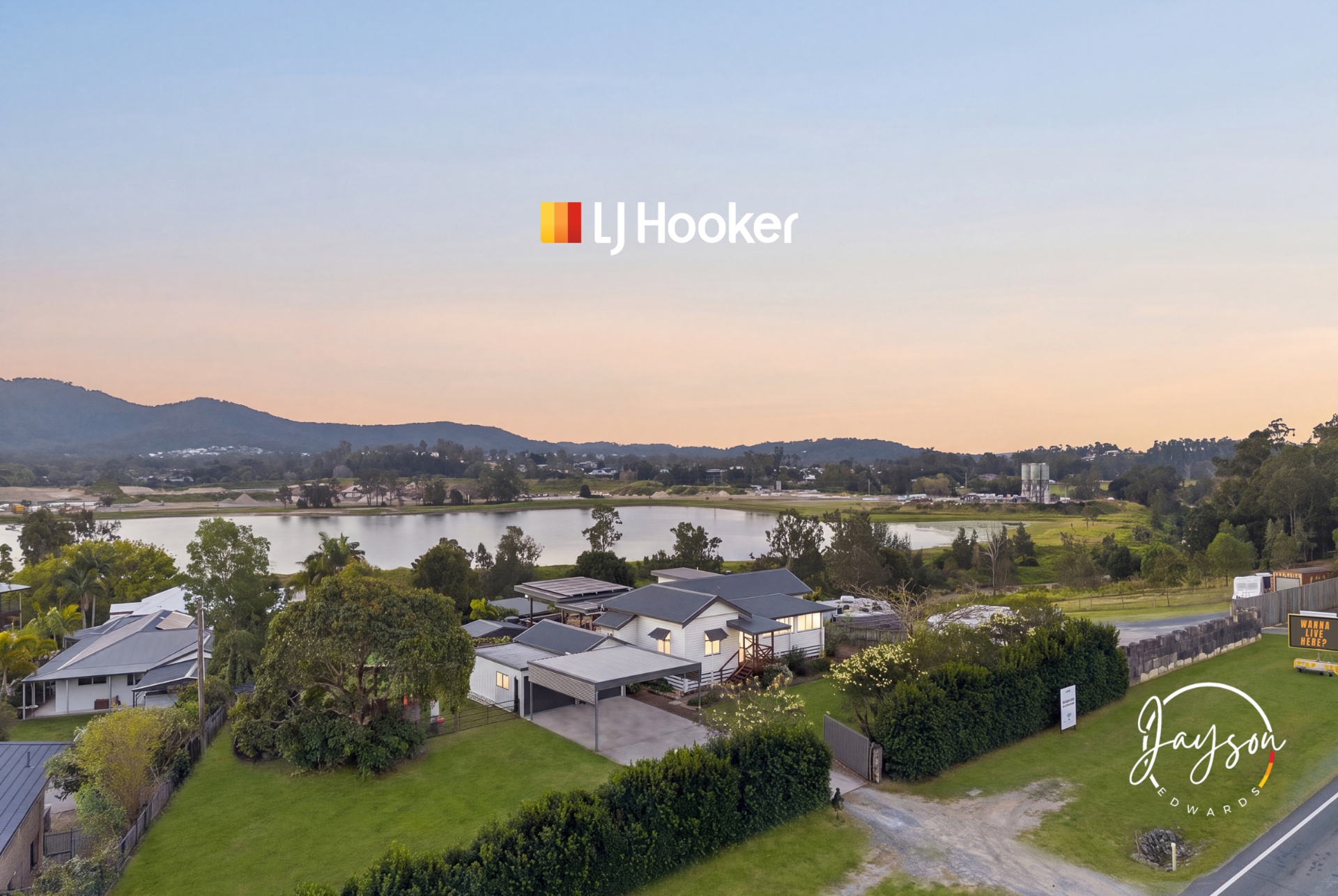 100 Maudsland Road — photo from LJ Hooker Oxenford