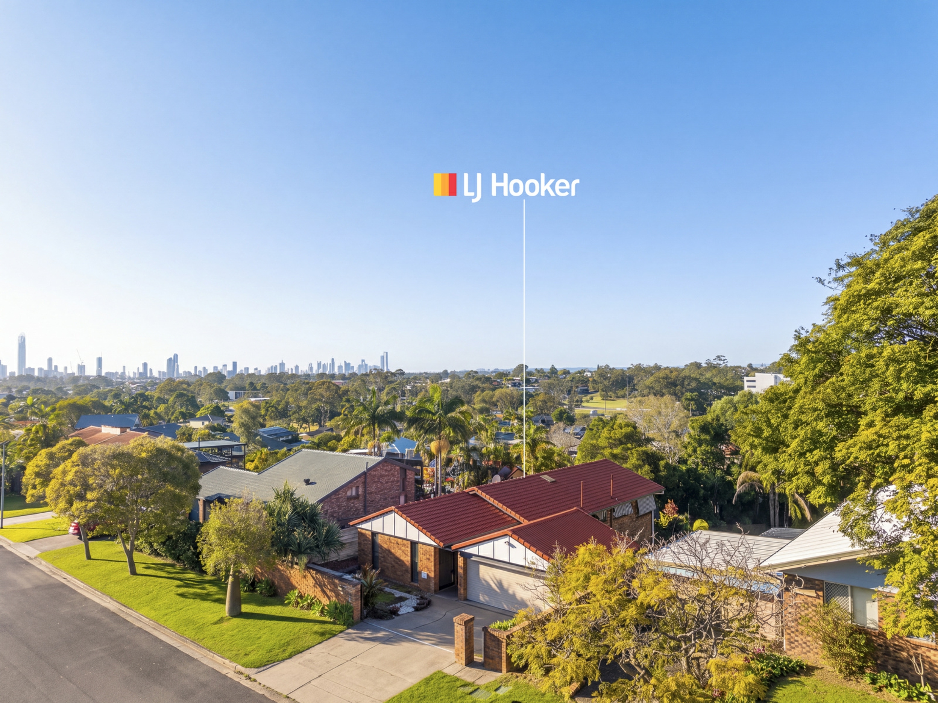 22 Pinkwood Drive — photo from LJ Hooker Oxenford