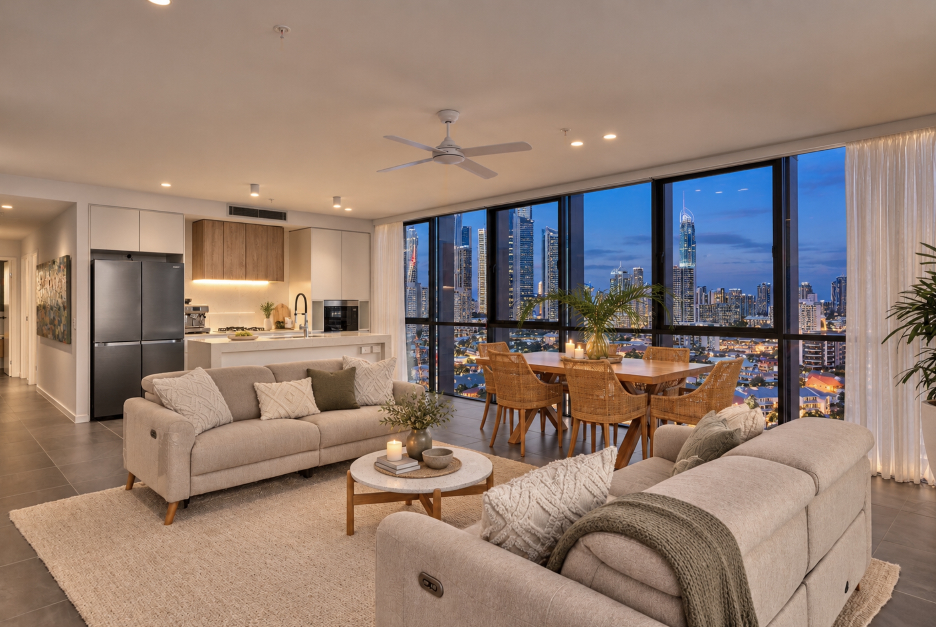 1401/28 Dalpura Street — photo from LJ Hooker Oxenford