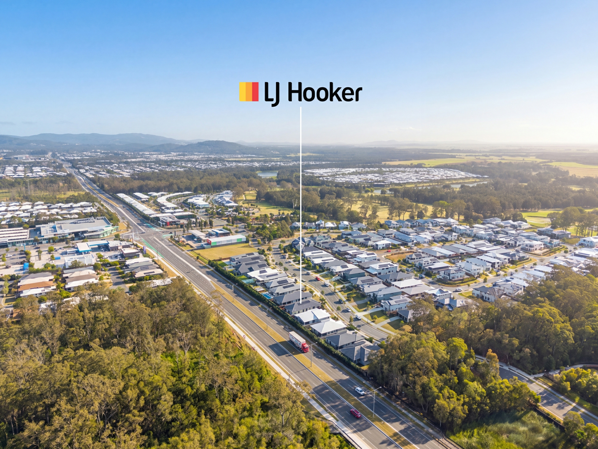 138 Gainsborough Drive — photo from LJ Hooker Oxenford