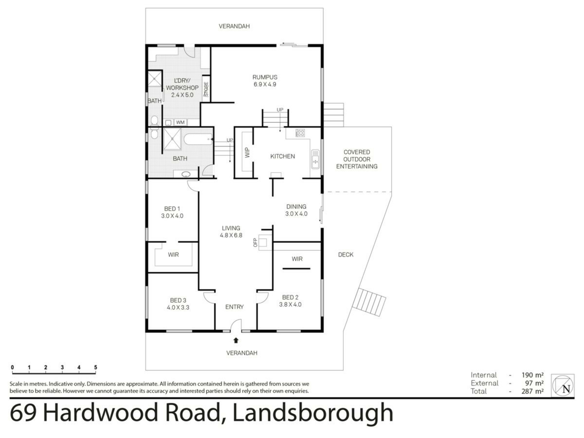 69 Hardwood Road, LANDSBOROUGH