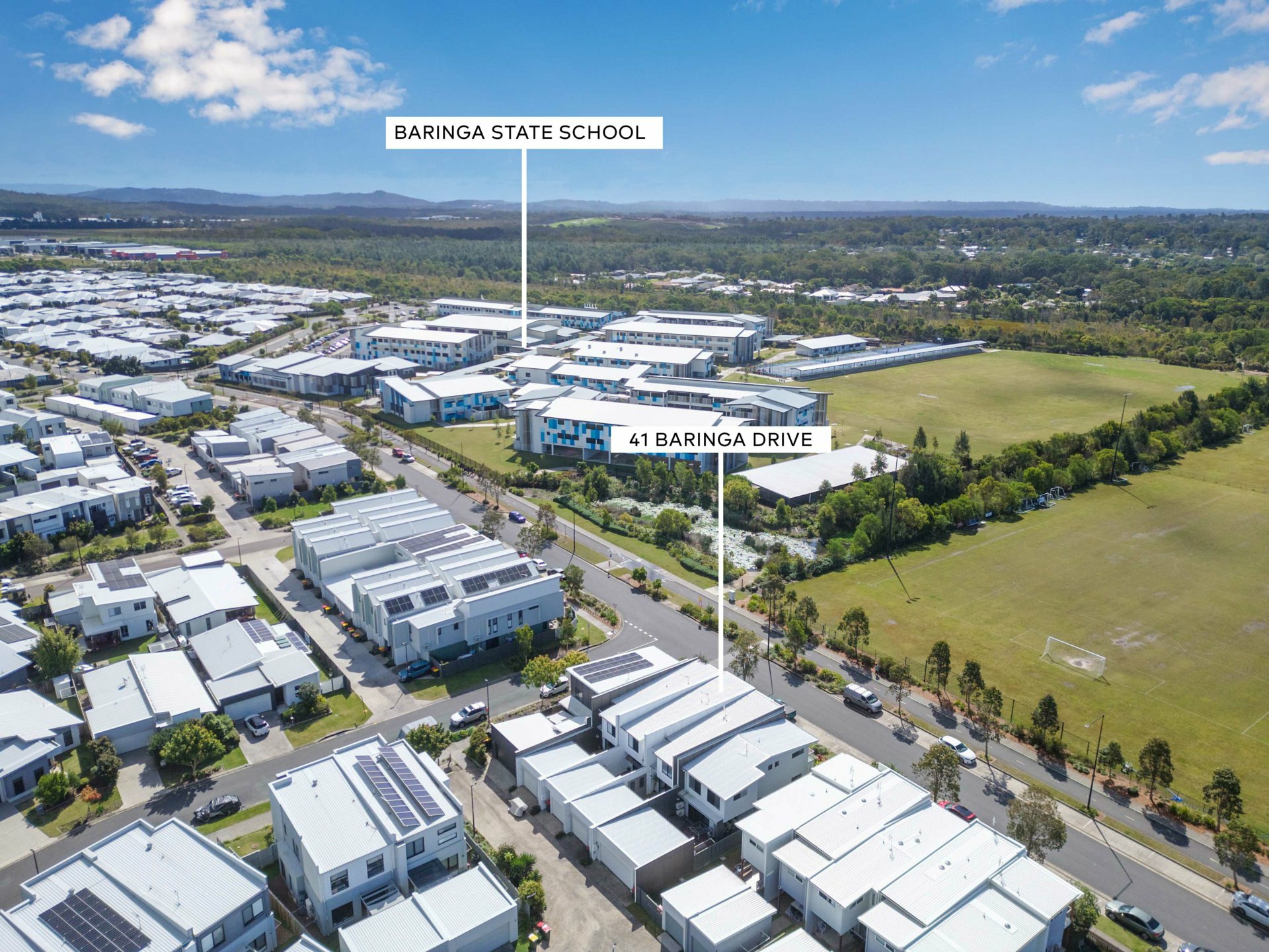 41 Baringa Drive, BARINGA