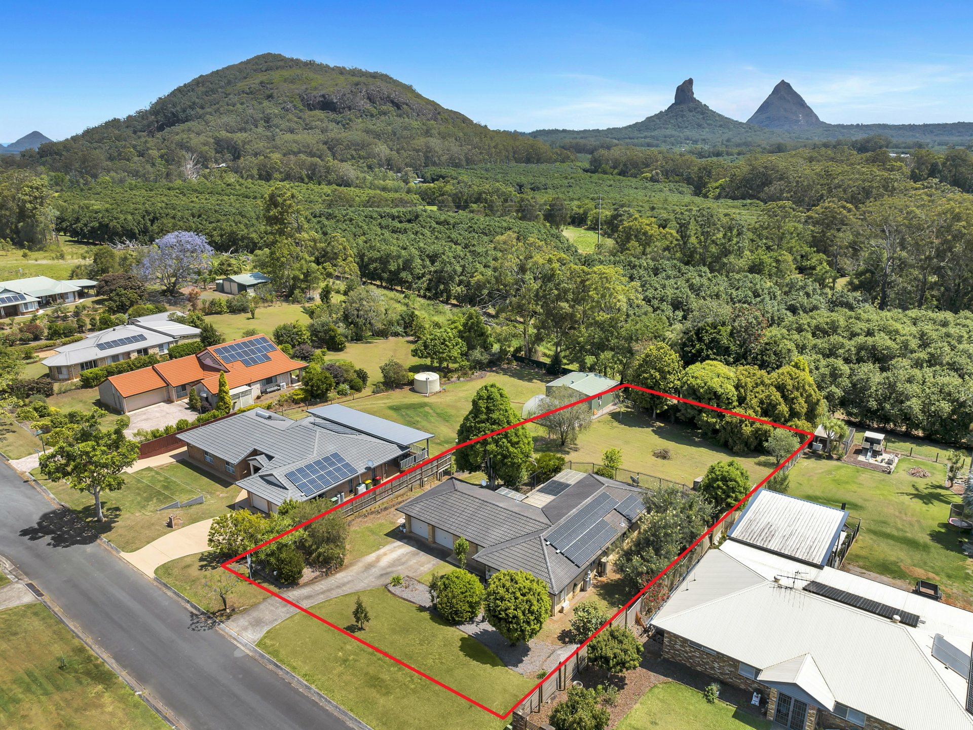 3 Jacaranda Close Glass House Mountains QLD House for Sale LJ Hooker