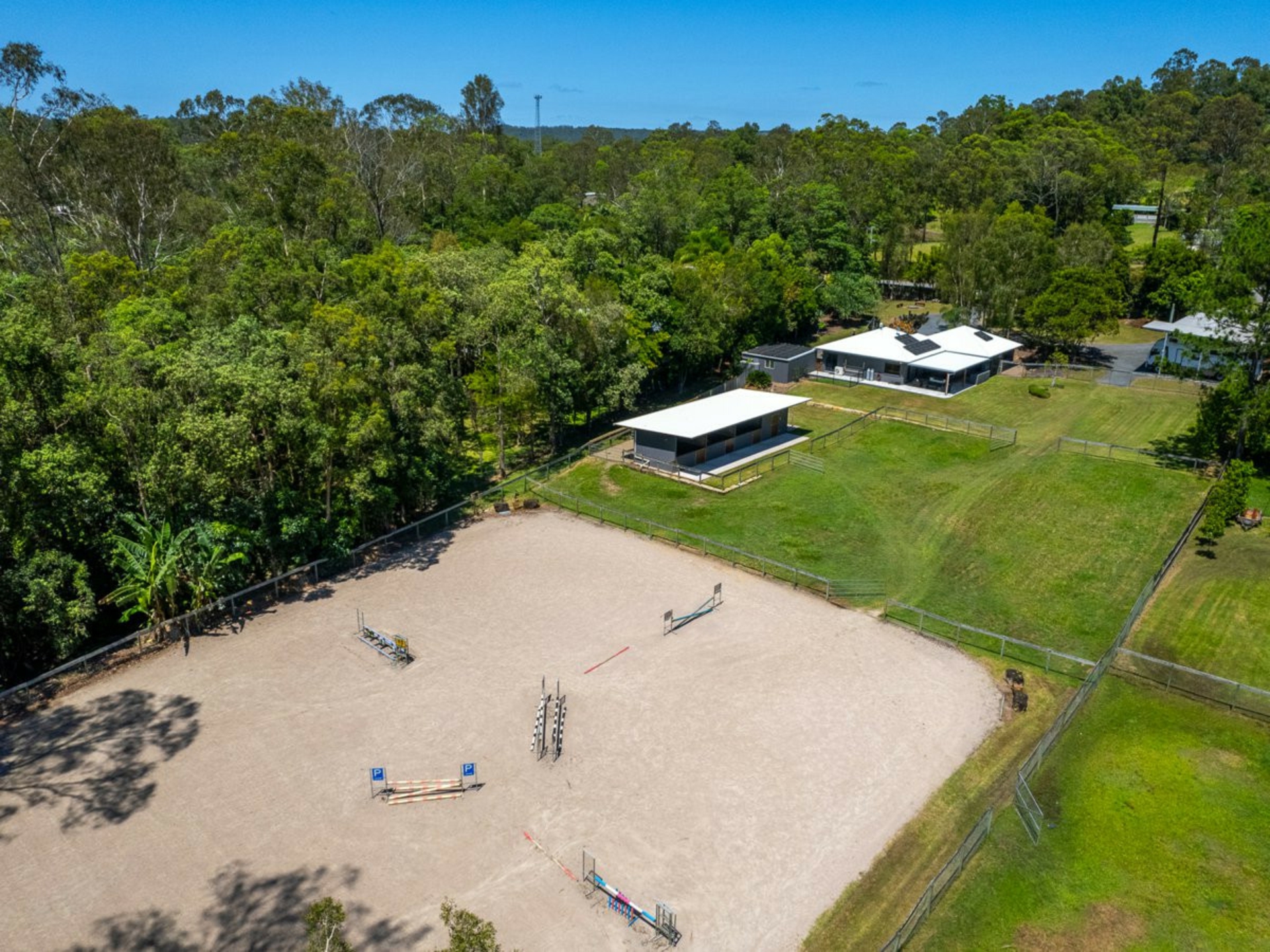 2038 Old Gympie Road, GLASS HOUSE MOUNTAINS