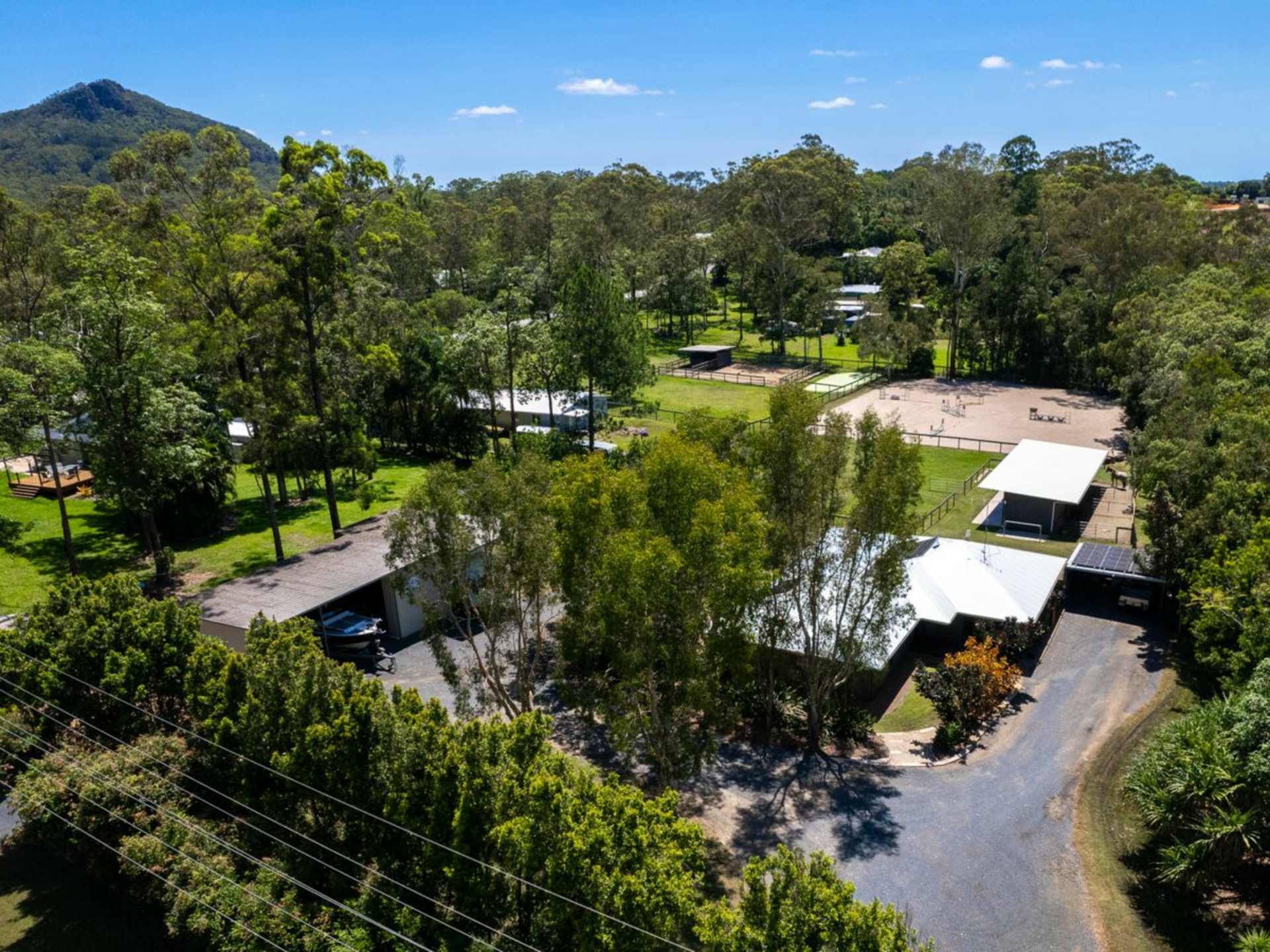 2038 Old Gympie Road, GLASS HOUSE MOUNTAINS