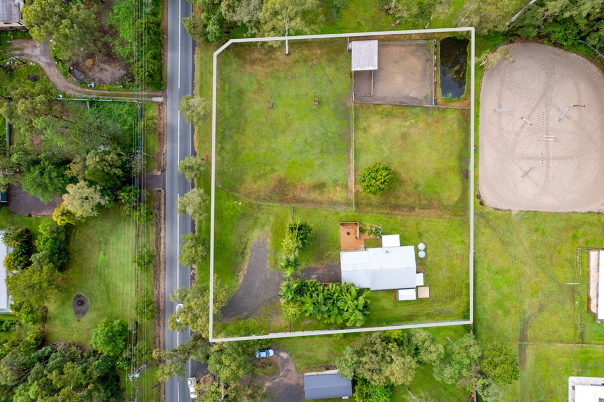 313 Coonowrin Road, GLASS HOUSE MOUNTAINS