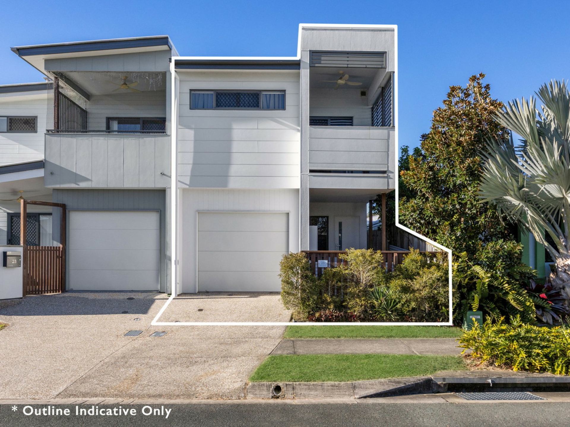 25 Banks Crescent, Baringa