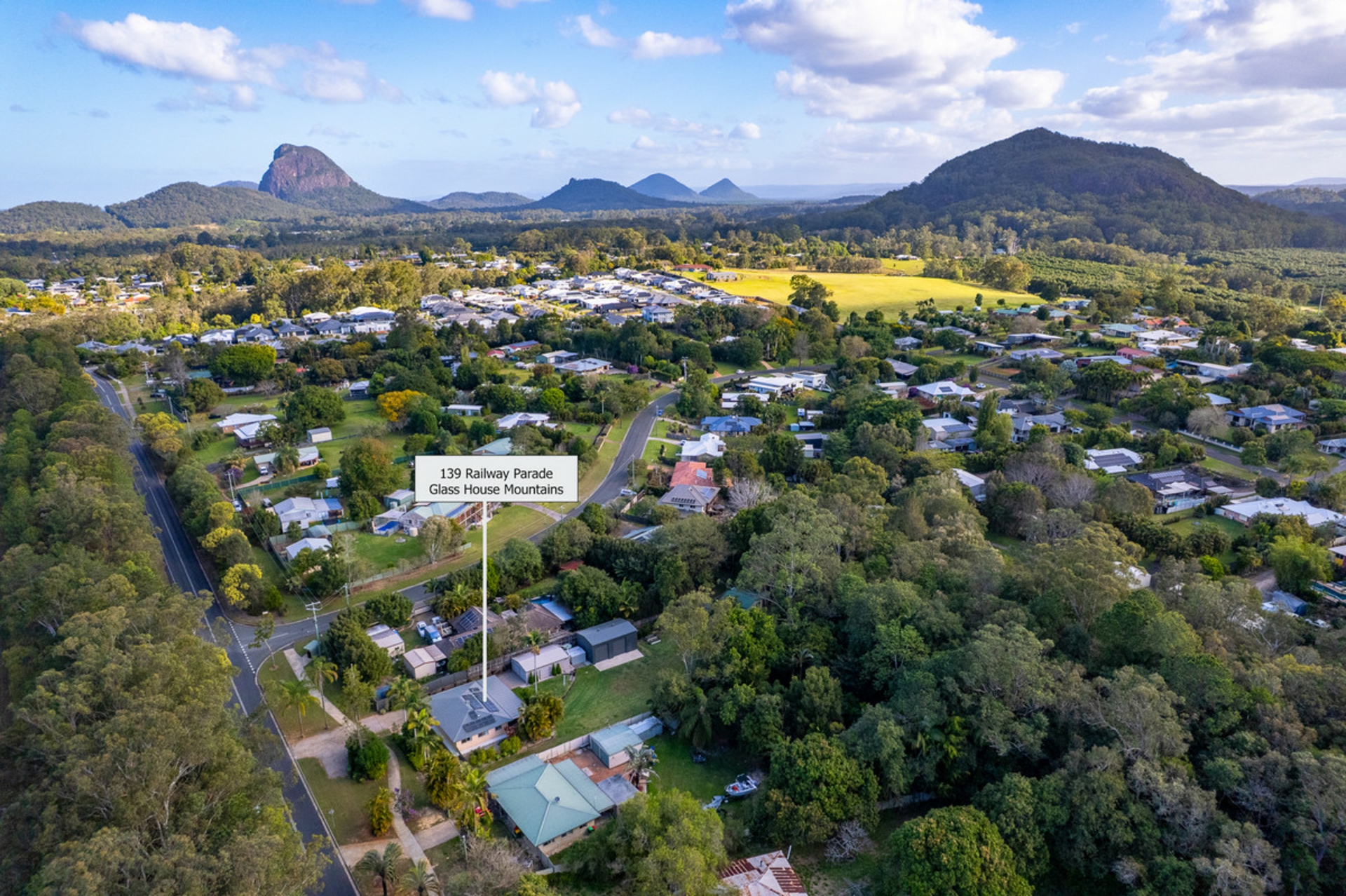 139 Railway Parade, Glass House Mountains