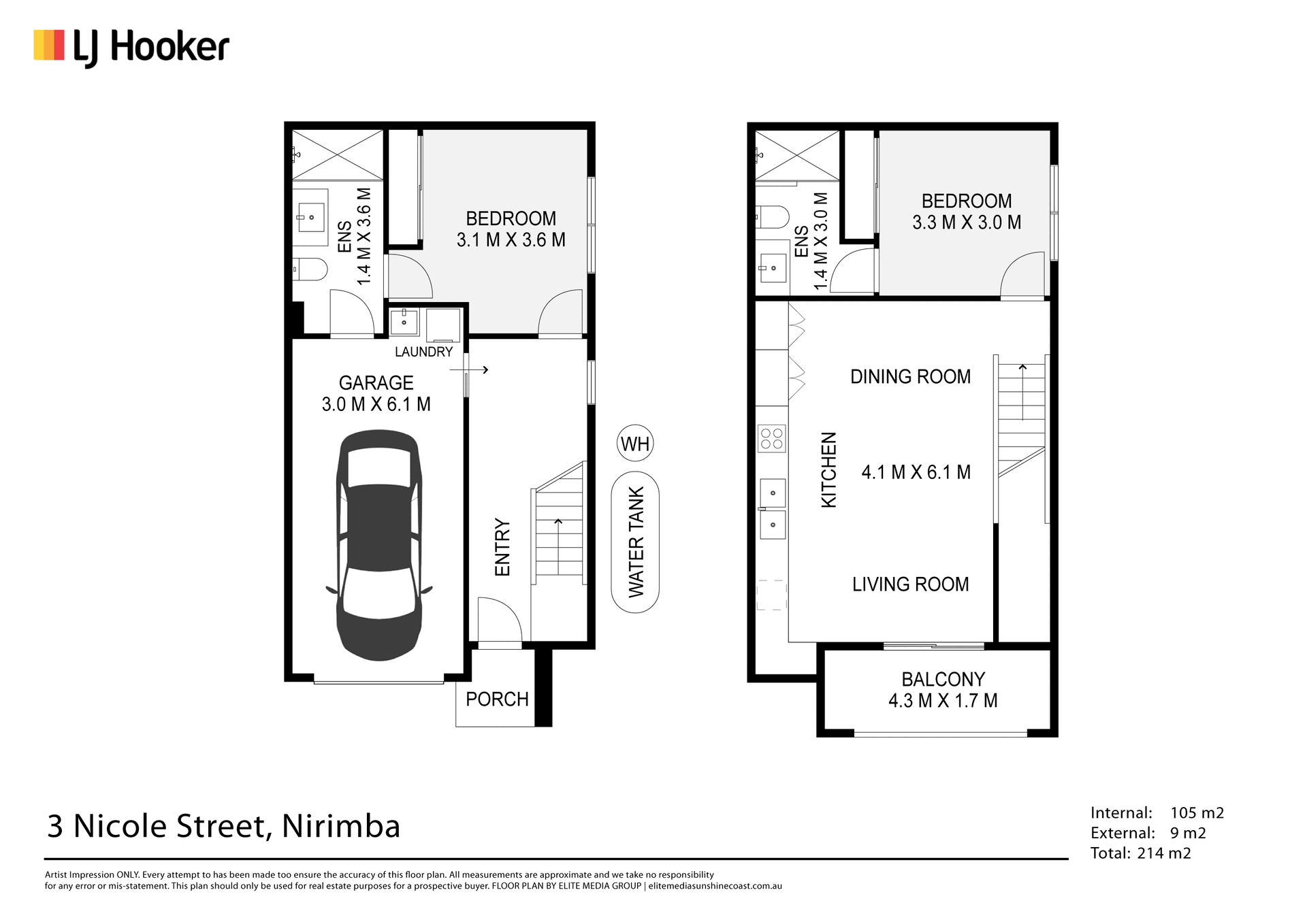 3 Nicole Street, NIRIMBA