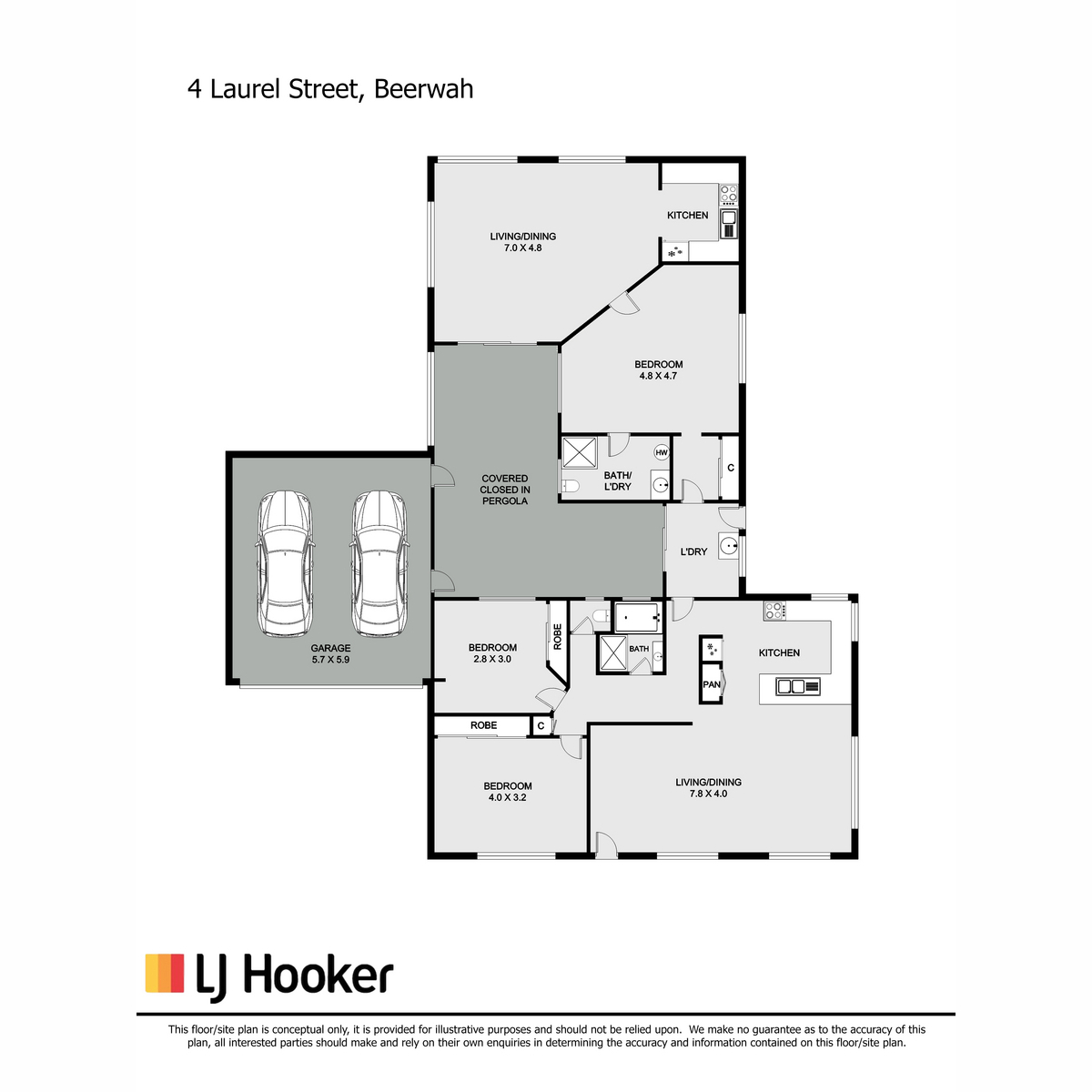 4 Laurel Street, BEERWAH