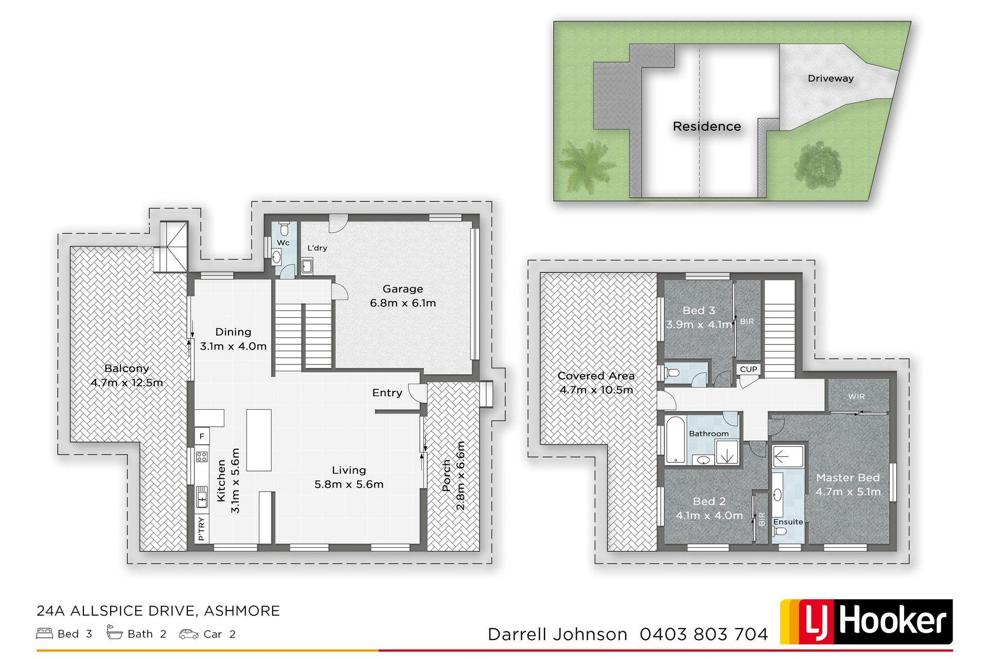 24 Allspice Drive, ASHMORE