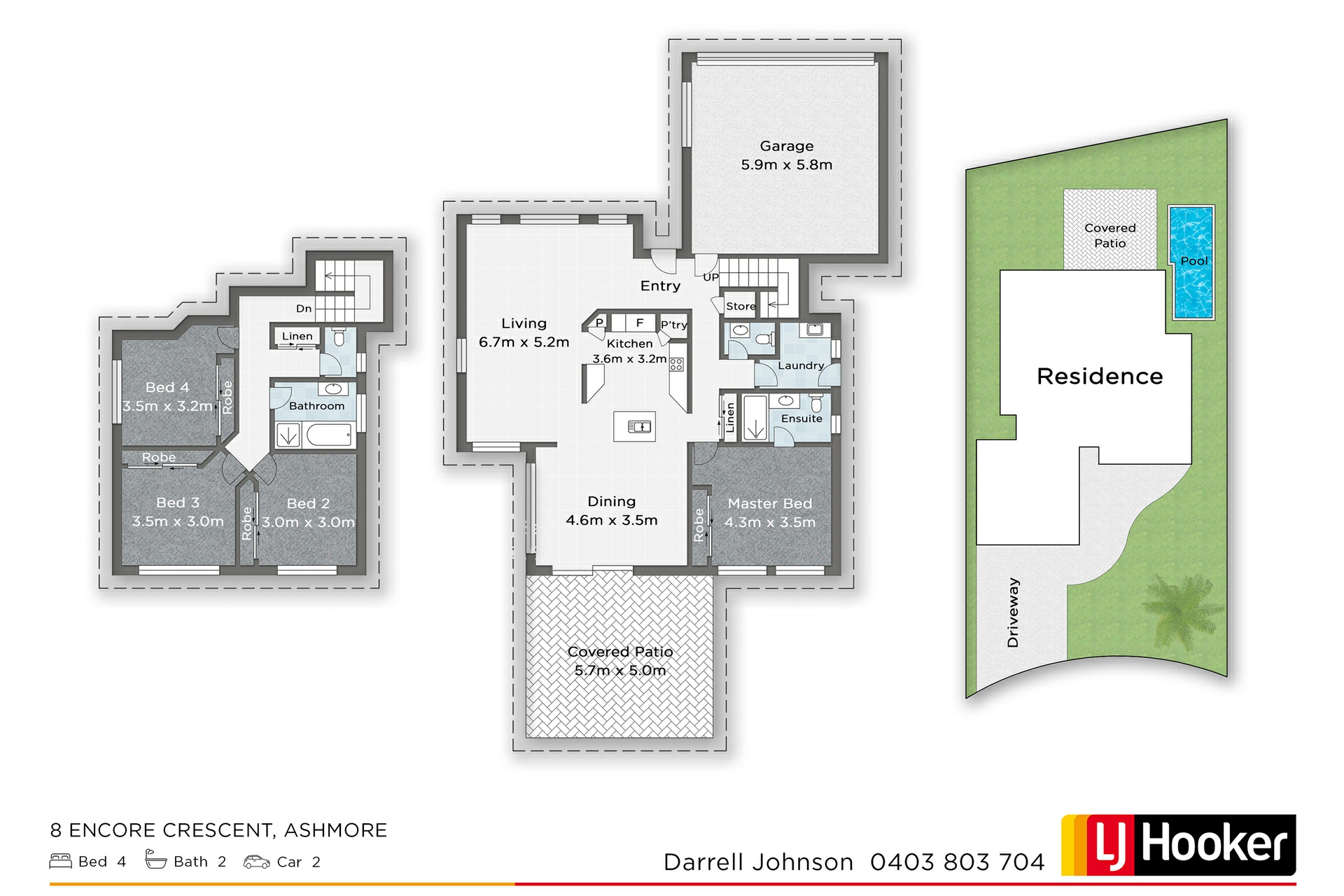 8 Encore Crescent, ASHMORE