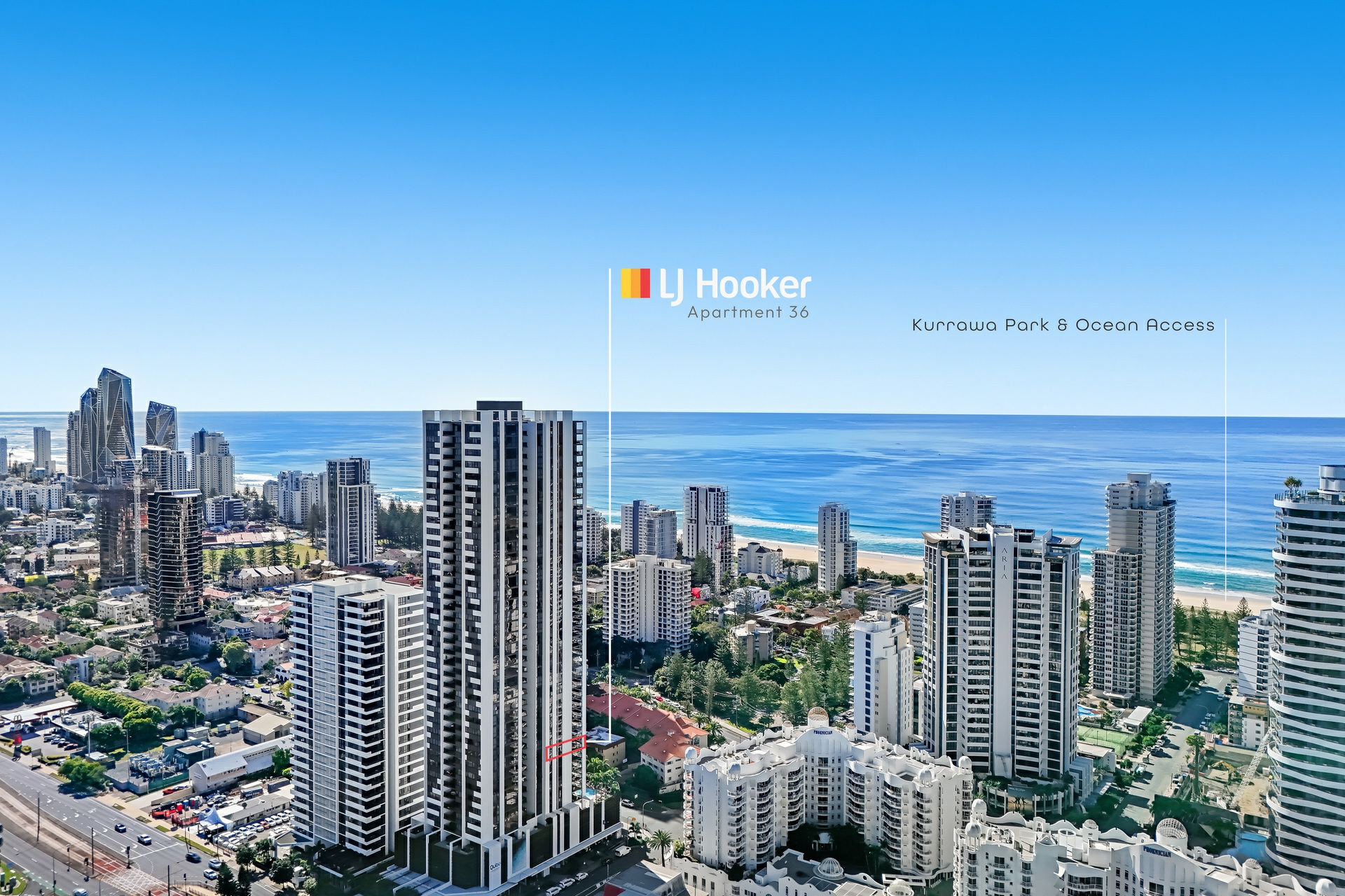 36/31 Queensland Avenue, BROADBEACH