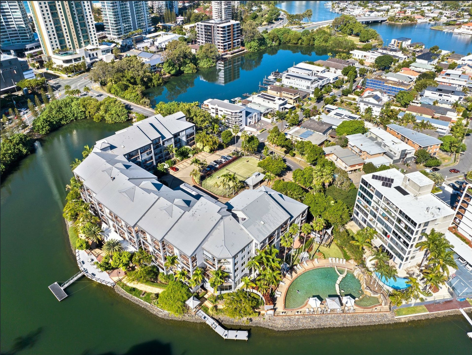 314/1-8 Paradise Island, SURFERS PARADISE