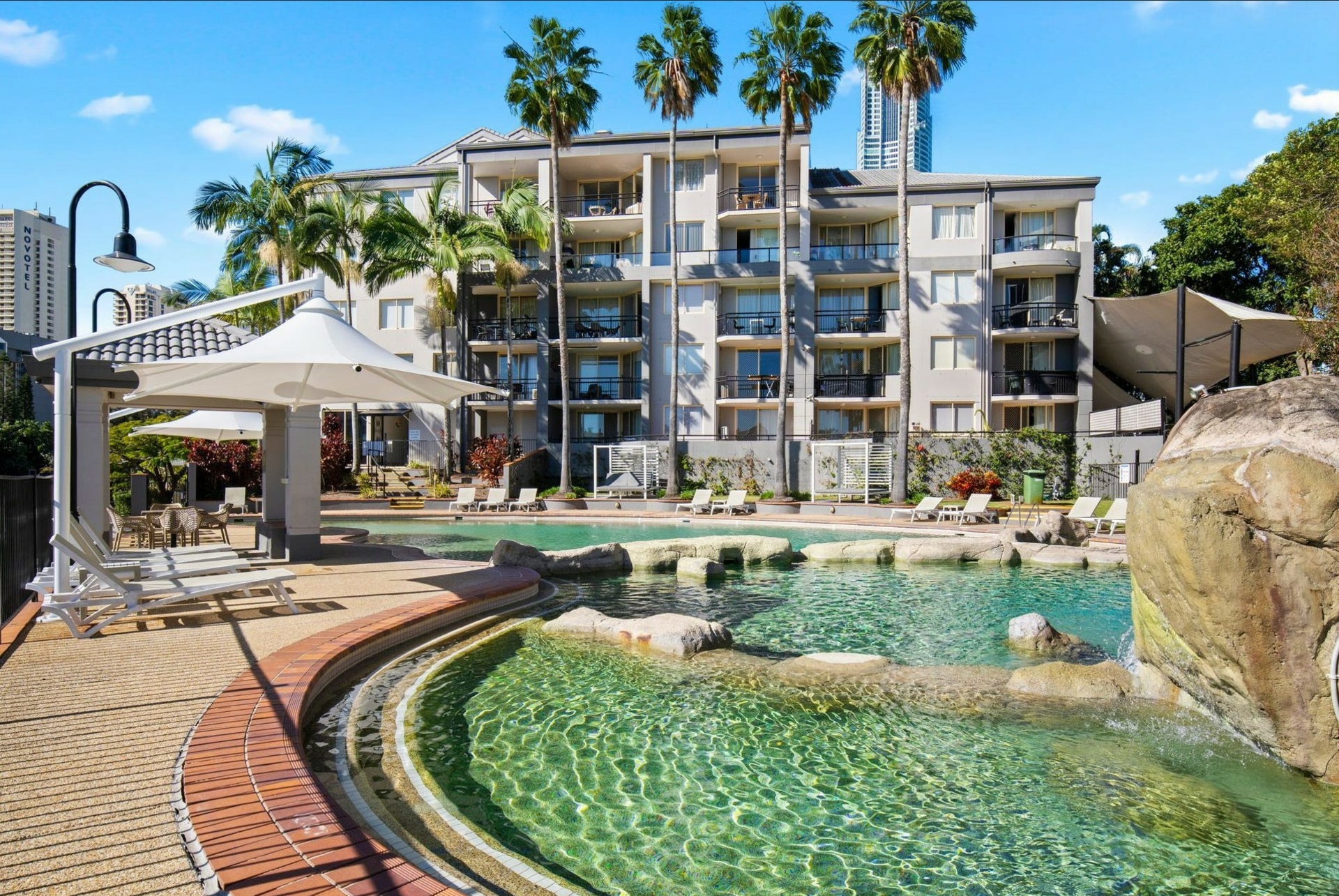 314/1-8 Paradise Island, SURFERS PARADISE