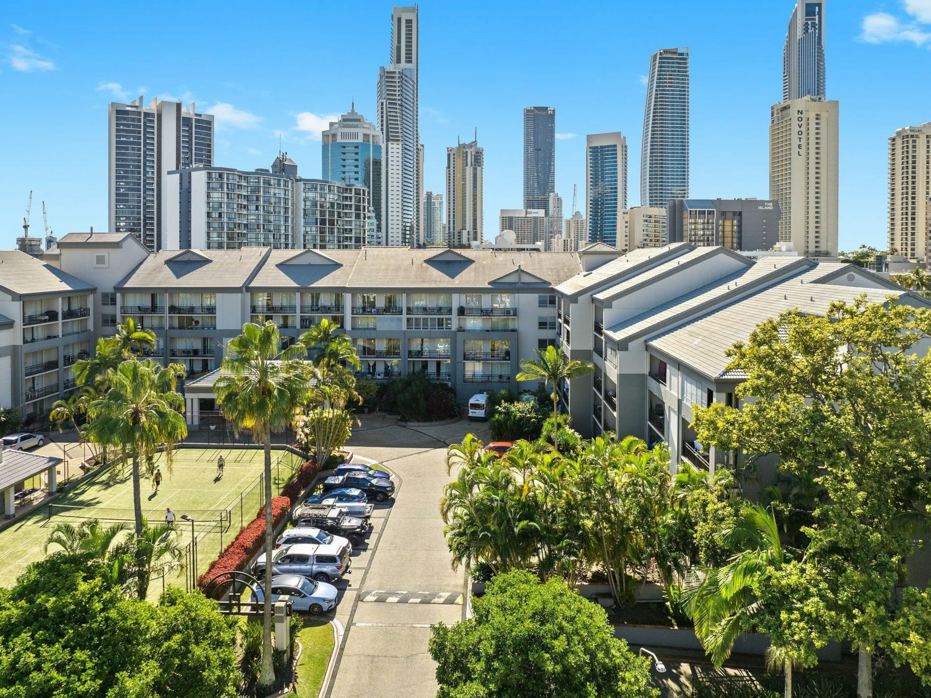 314/1-8 Paradise Island, SURFERS PARADISE