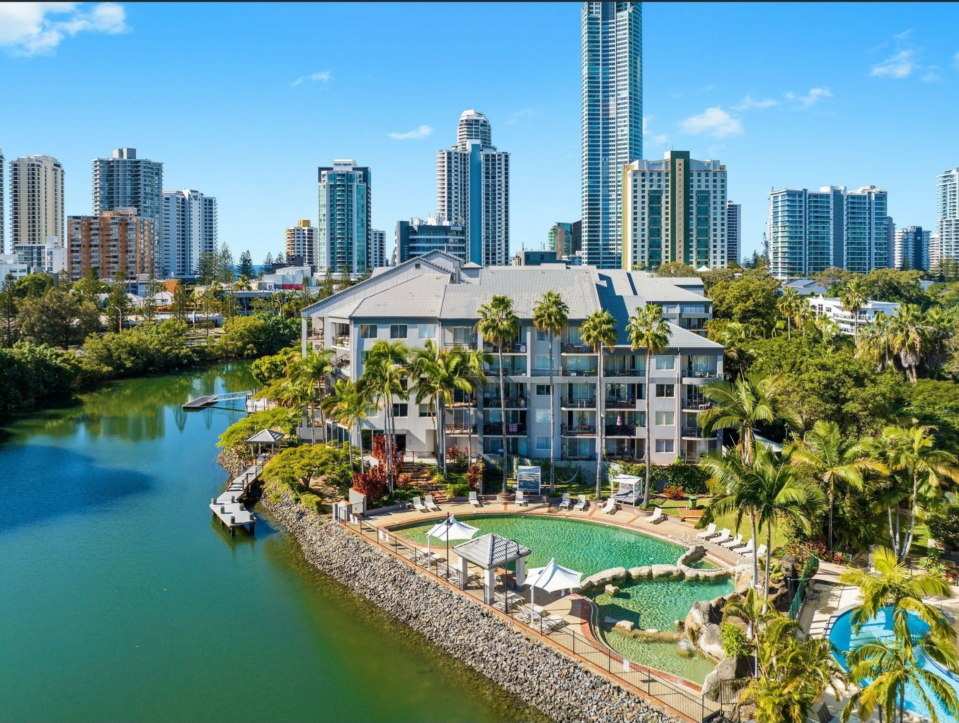 314/1-8 Paradise Island, SURFERS PARADISE