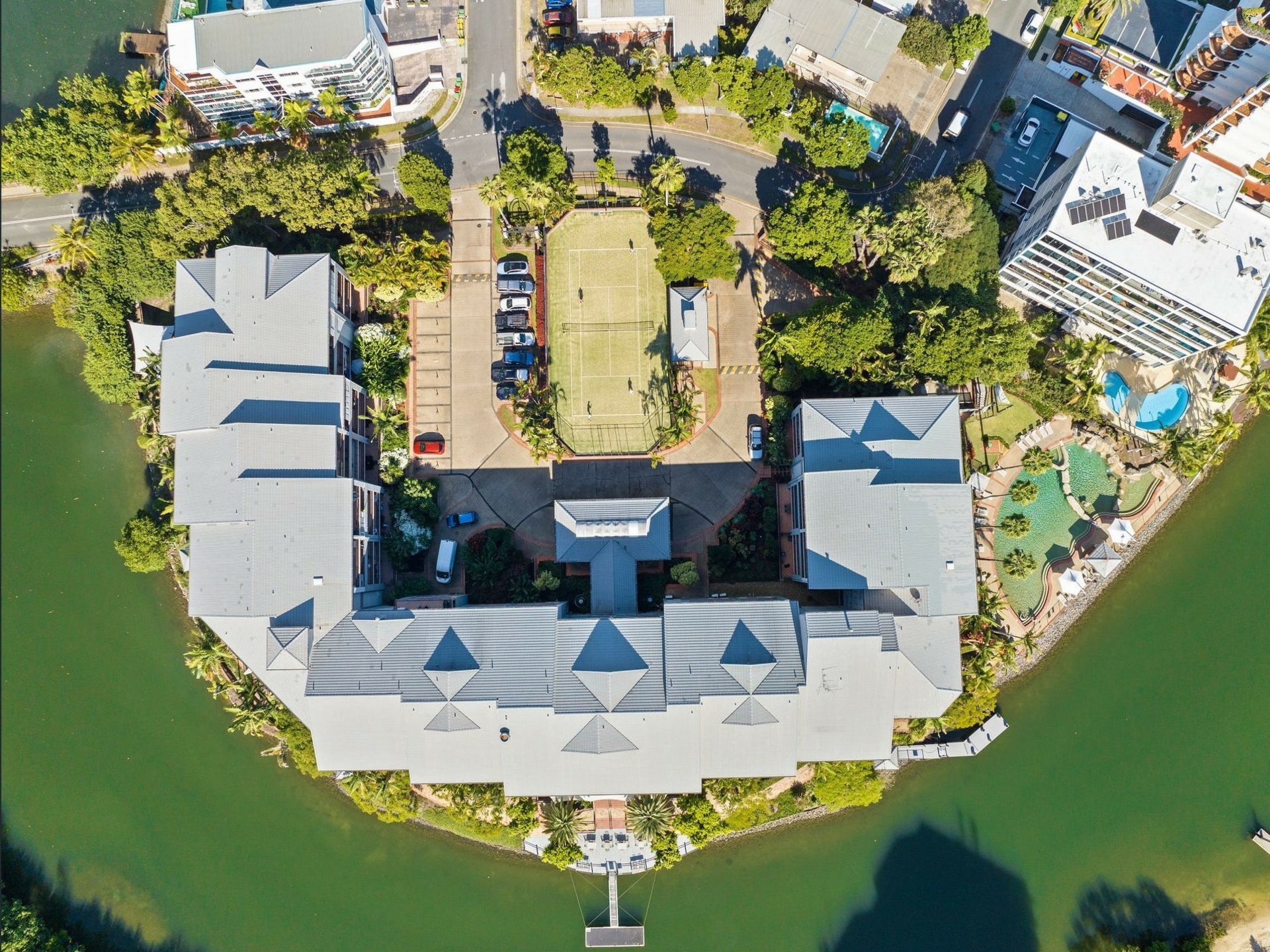 314/1-8 Paradise Island, SURFERS PARADISE