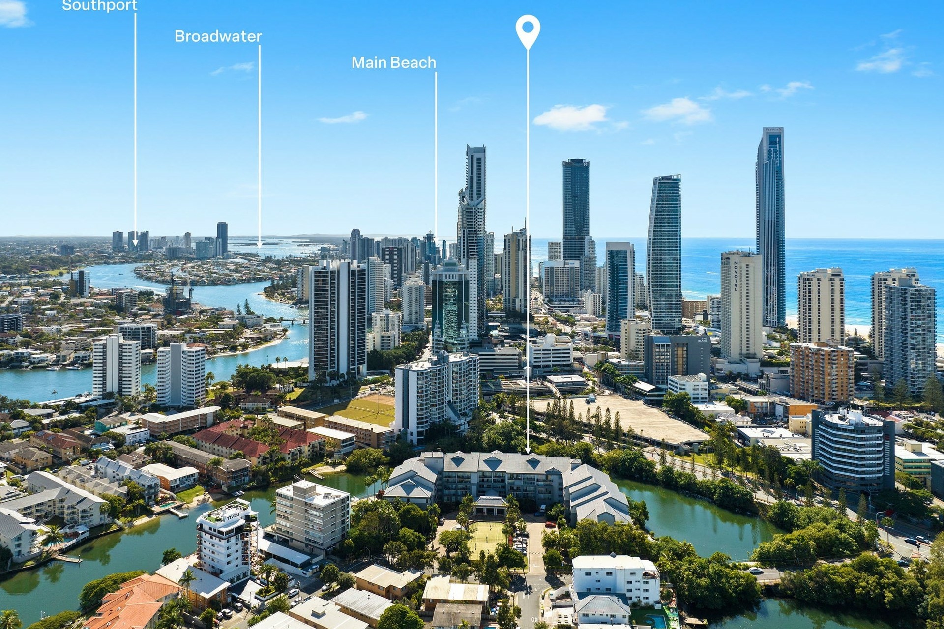 314/1-8 Paradise Island, SURFERS PARADISE