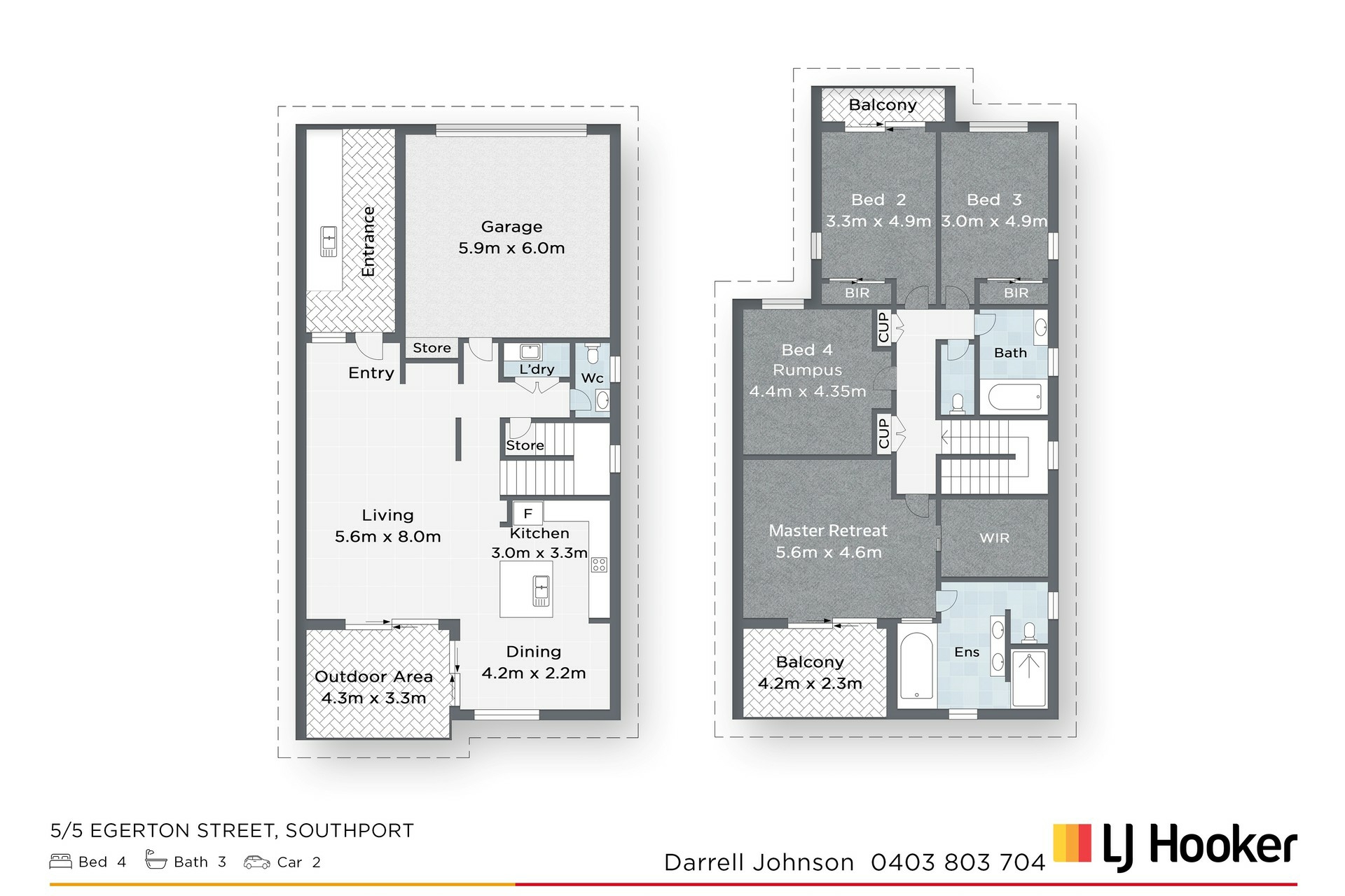 5/5 Egerton Street, SOUTHPORT