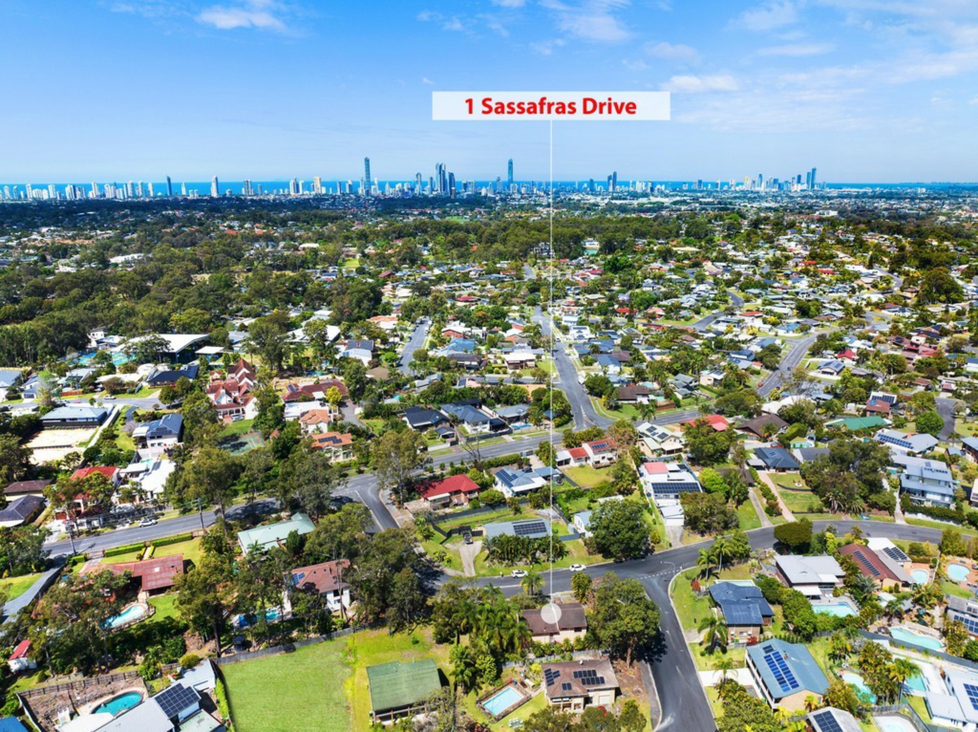 1 Sassafras Drive, ASHMORE