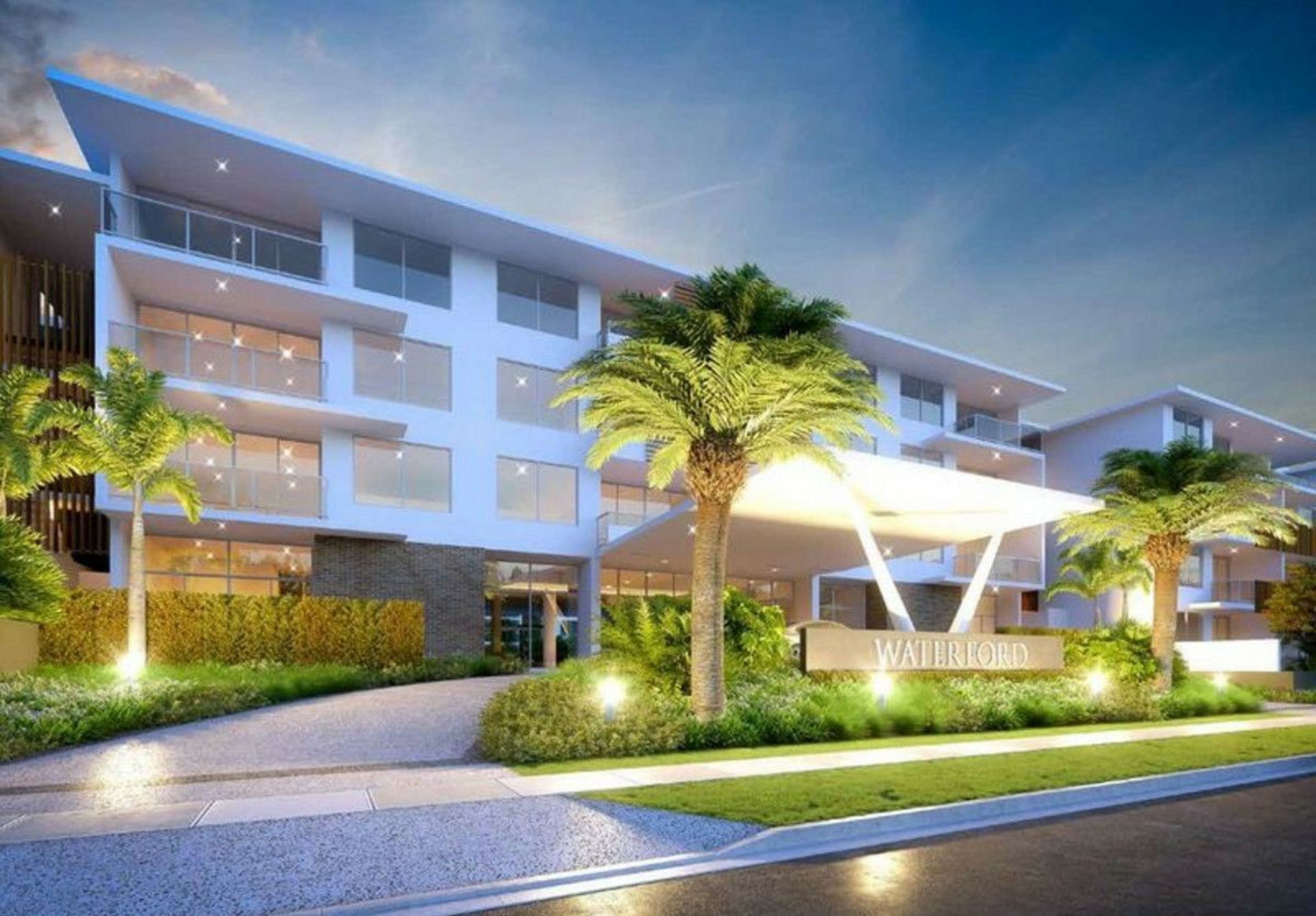 1201/6-8 Waterford Court, BUNDALL