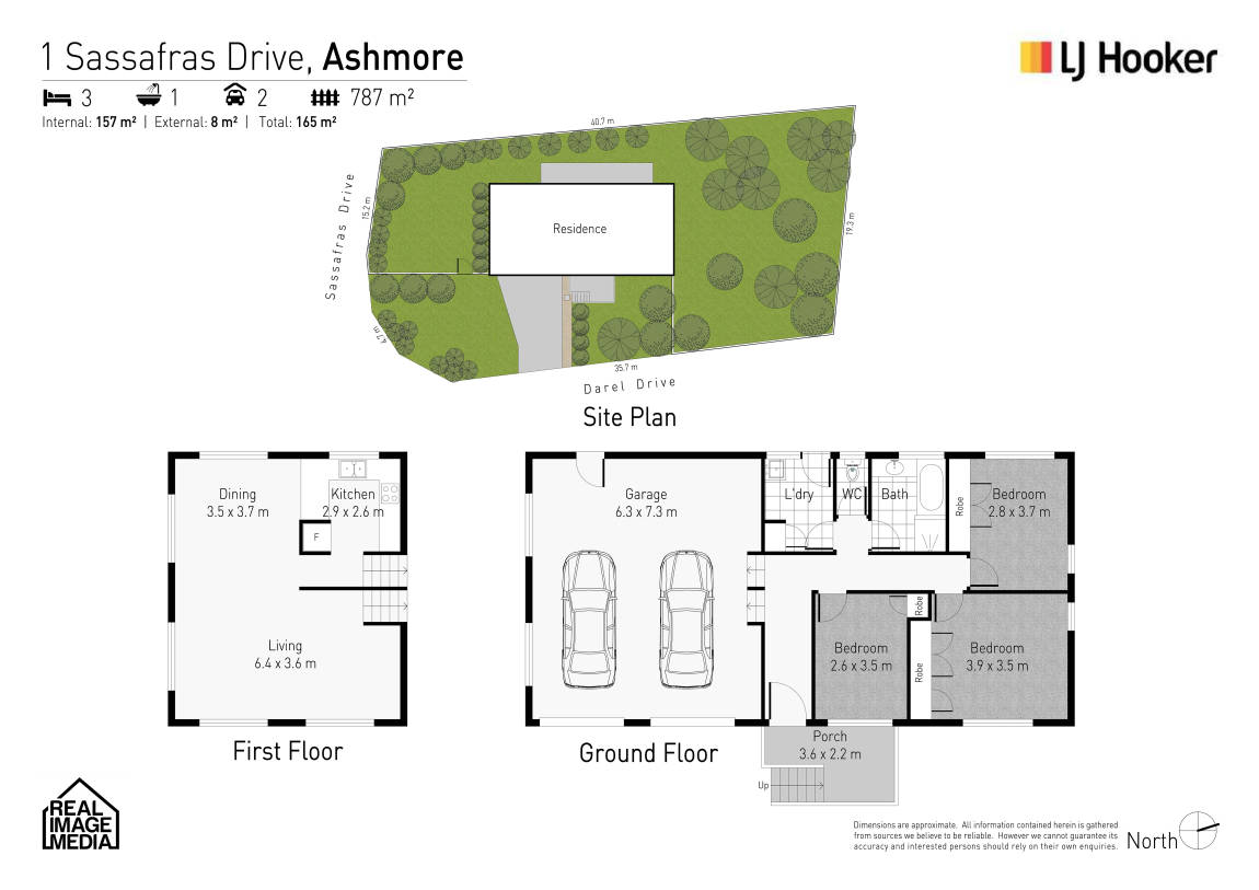 1 Sassafras Drive, ASHMORE