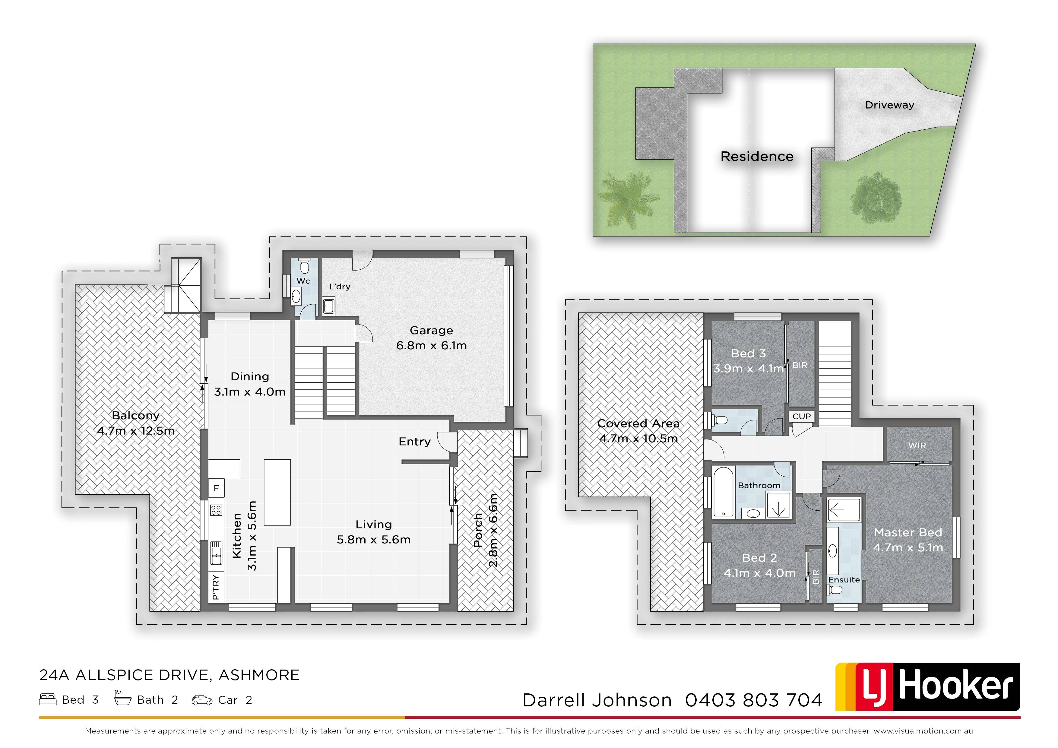 24 Allspice Drive, ASHMORE