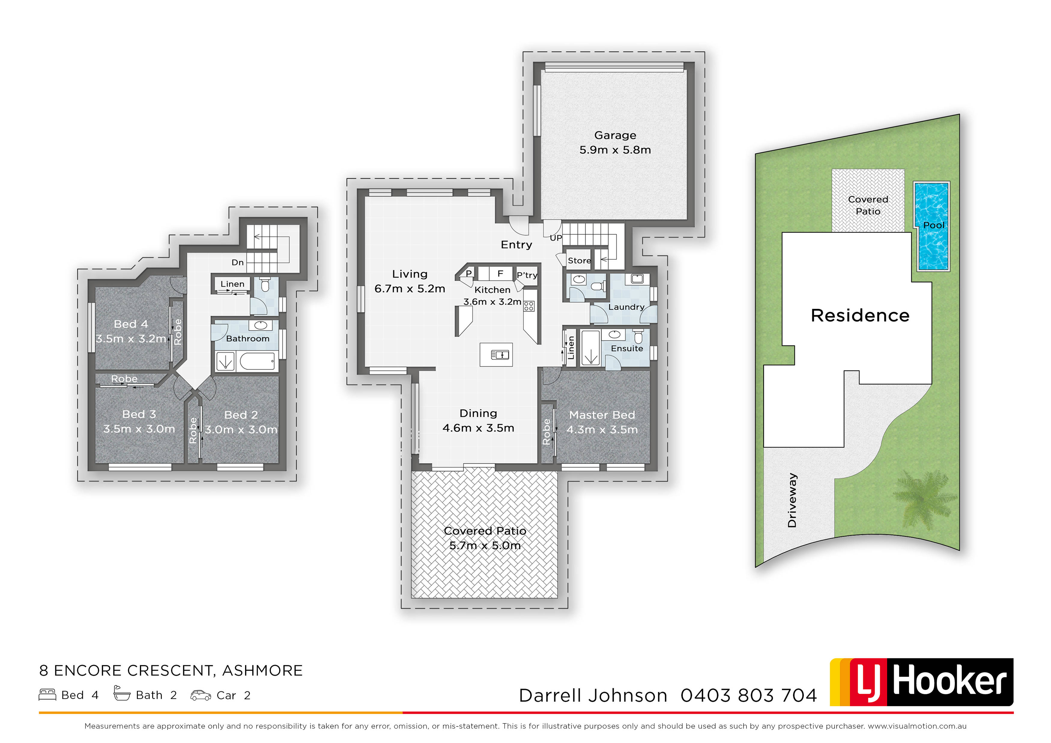 8 Encore Crescent, ASHMORE