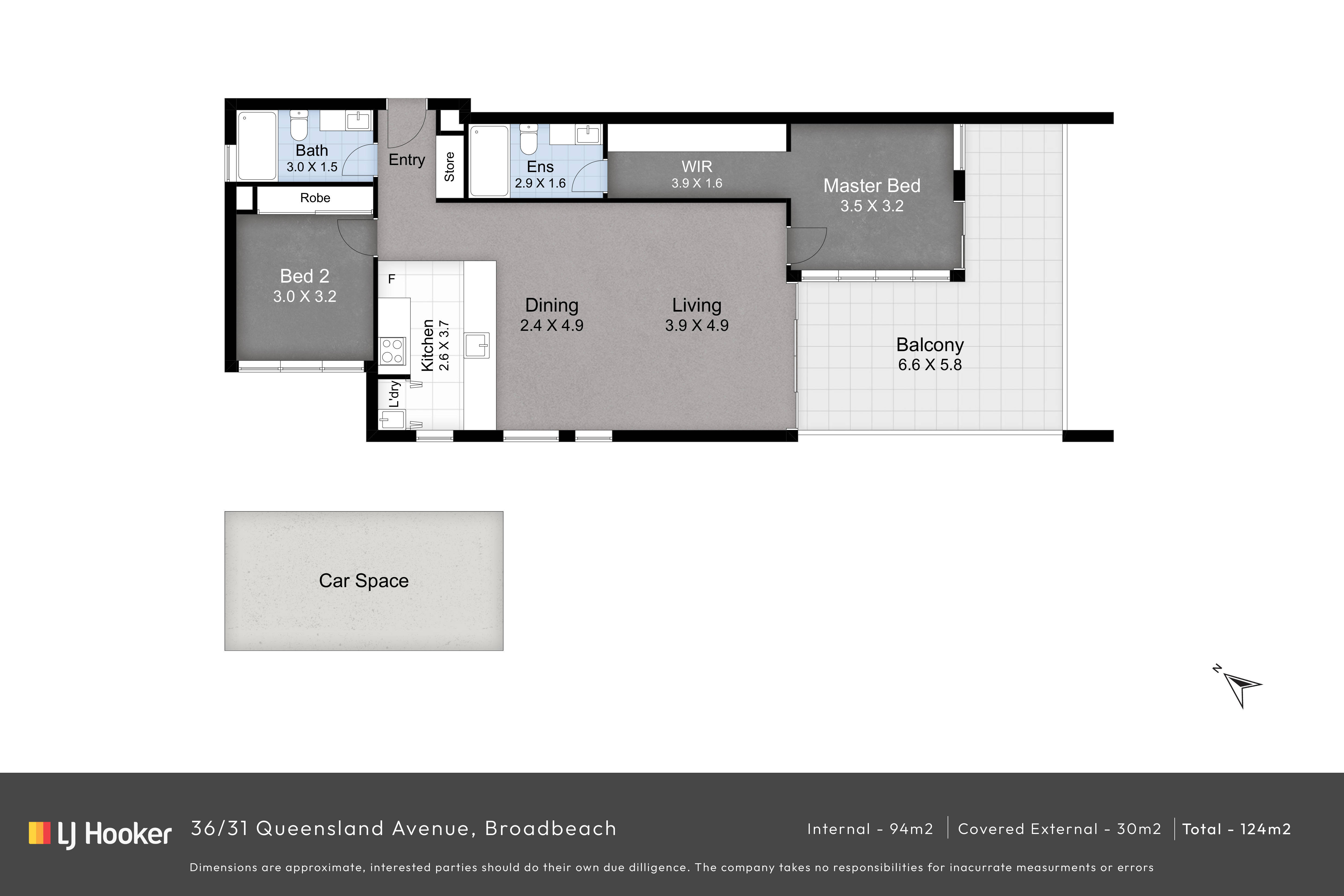 36/31 Queensland Avenue, BROADBEACH