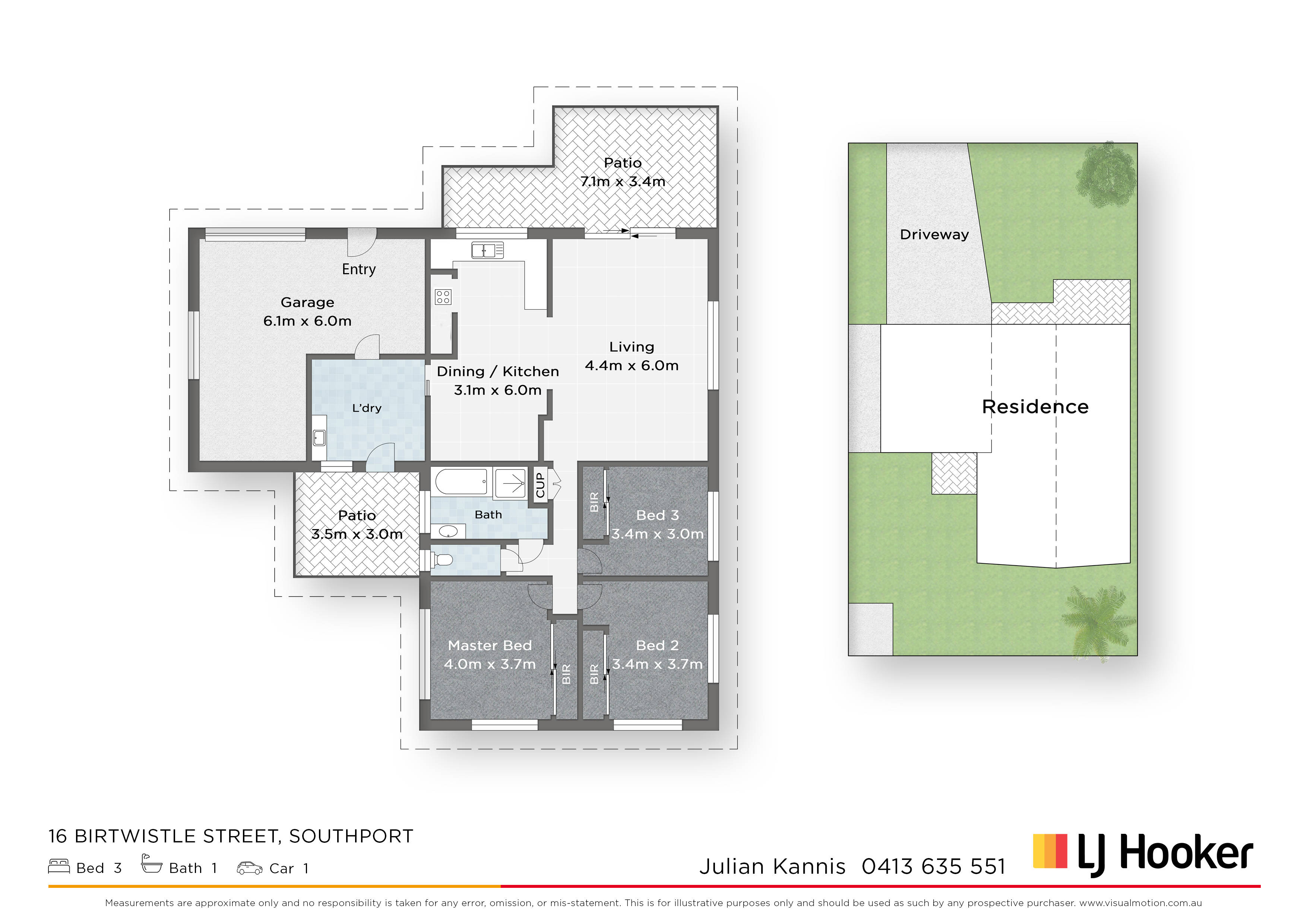 16 Birtwistle Street, SOUTHPORT