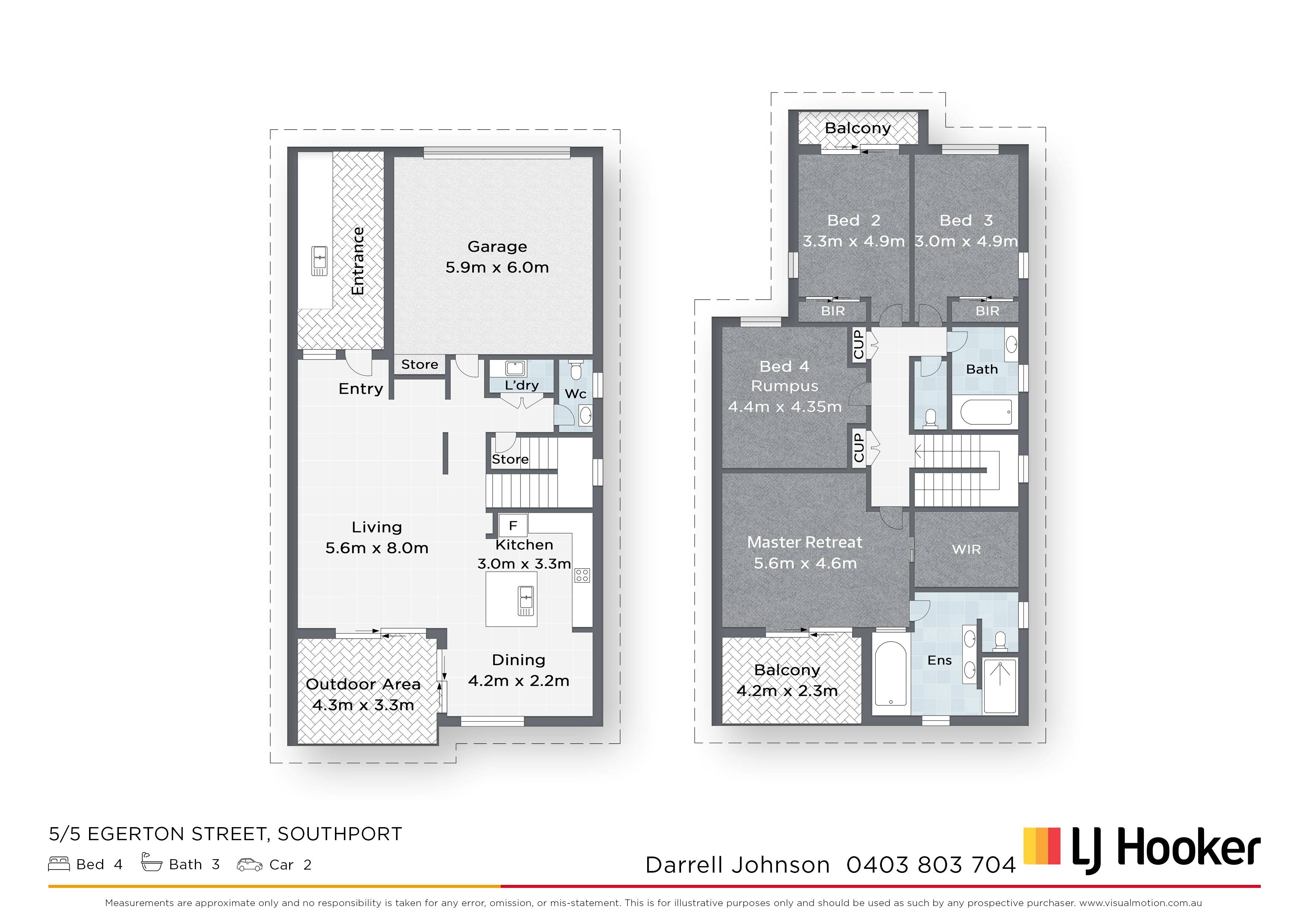 5/5 Egerton Street, SOUTHPORT