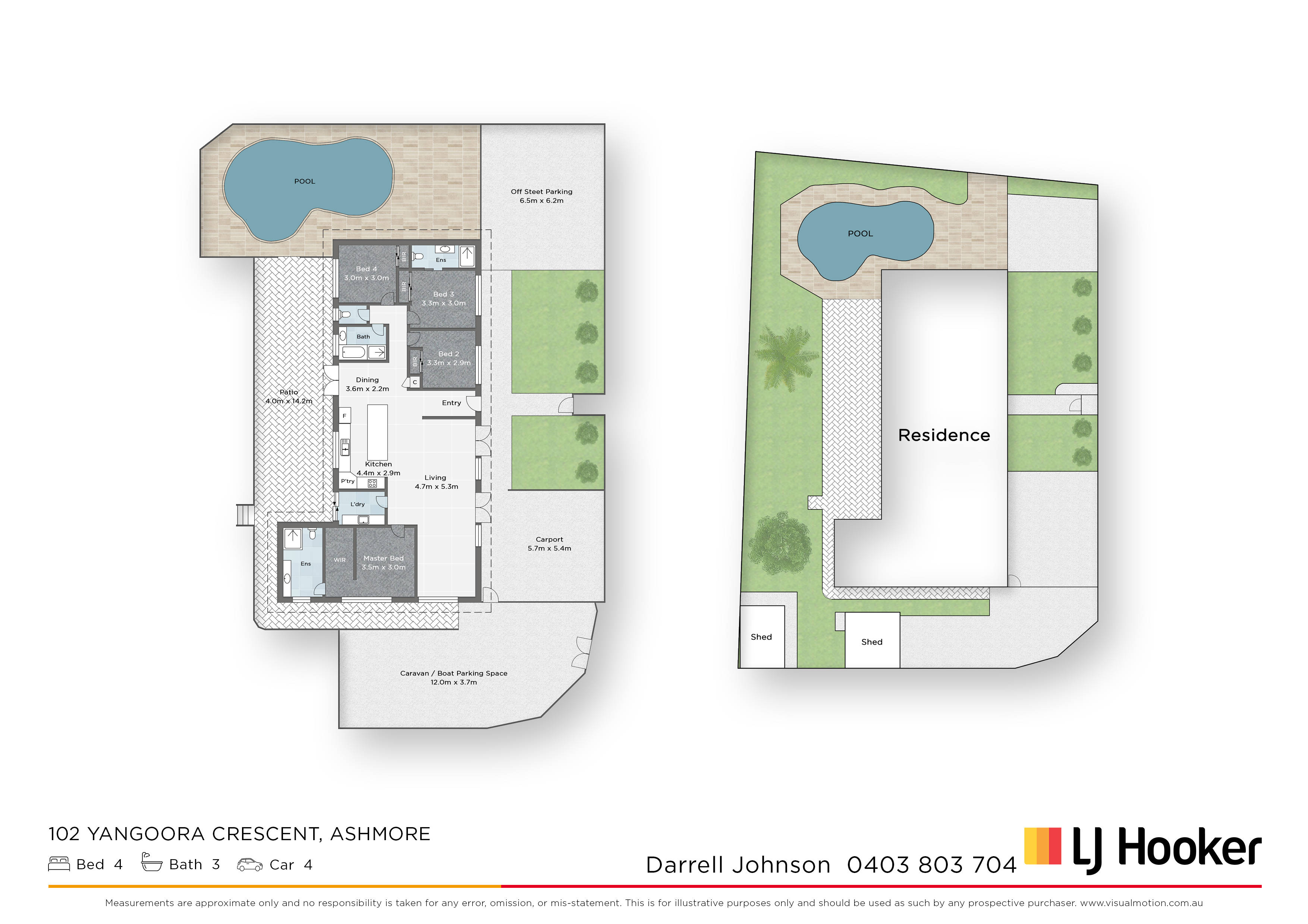102 Yangoora Crescent, ASHMORE